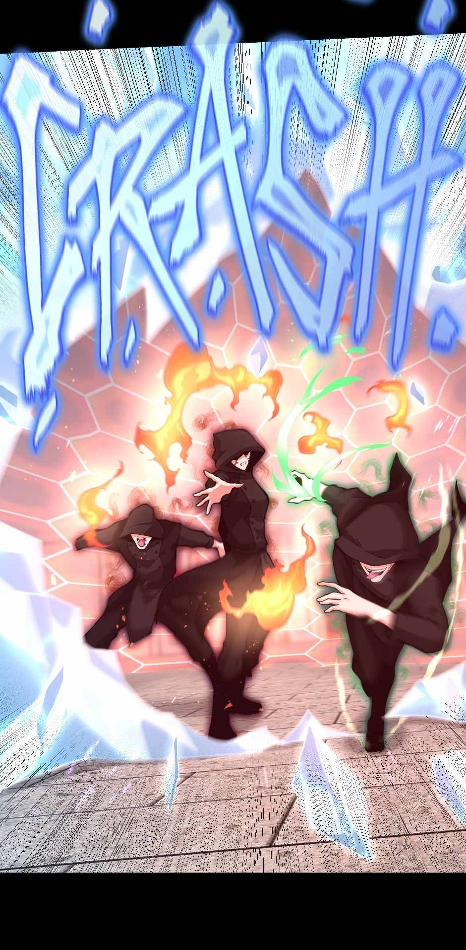 The Beginning After The End Chapter 134 - Page 65