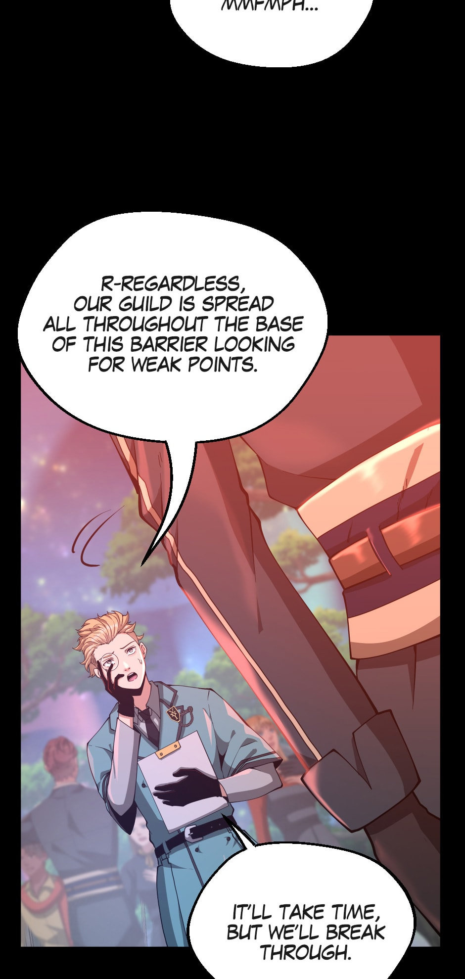 The Beginning After The End Chapter 136 - Page 11