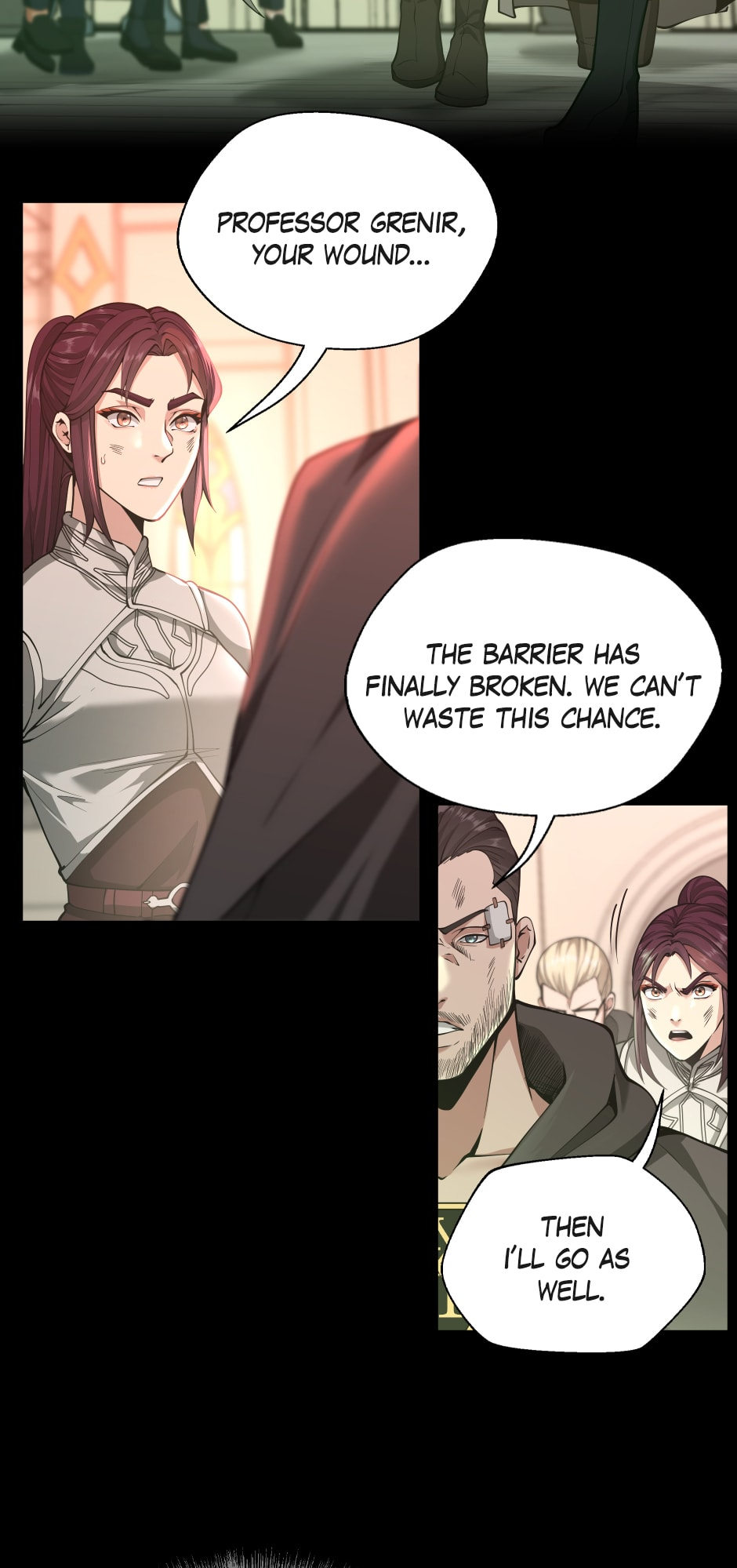The Beginning After The End Chapter 138 - Page 13