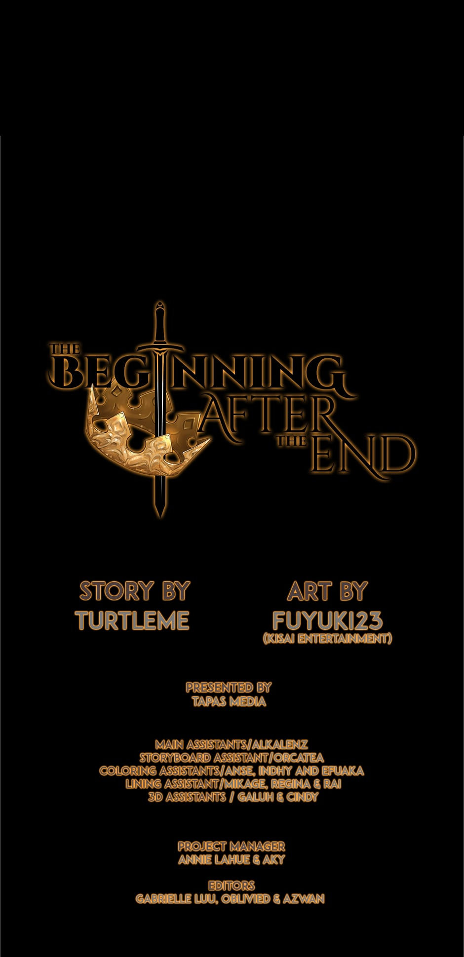 The Beginning After The End Chapter 138 - Page 32