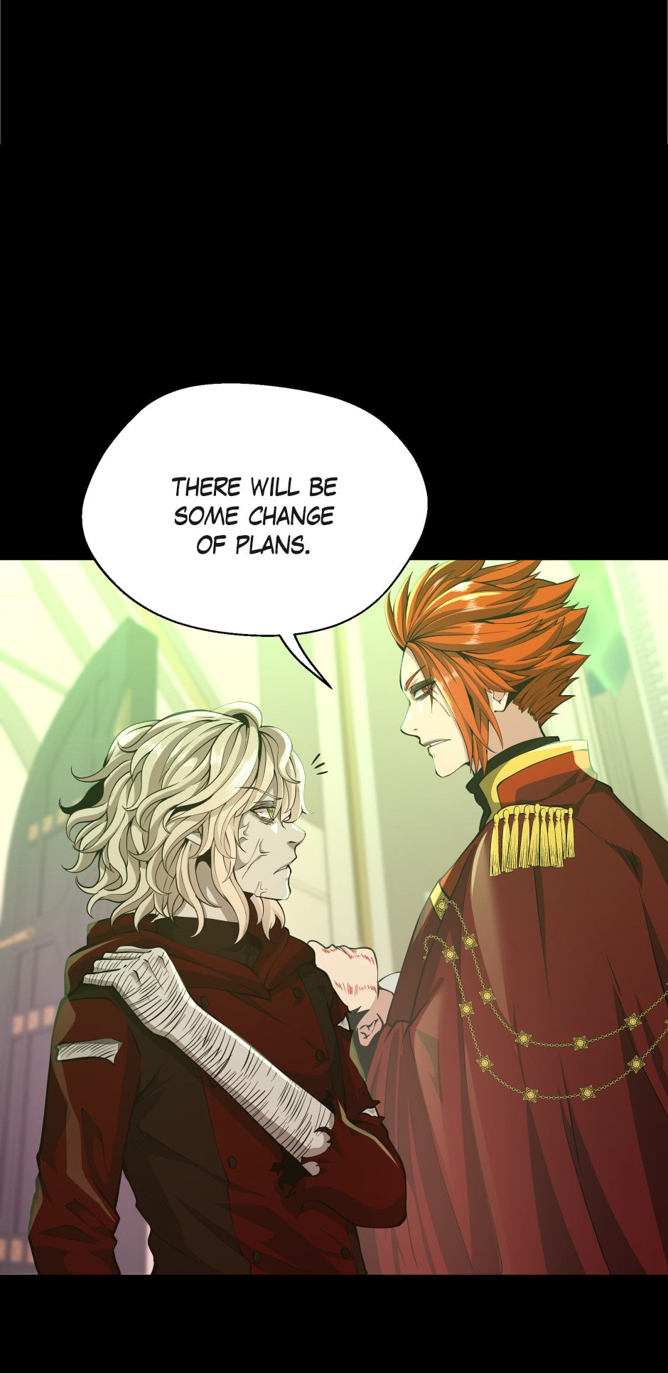 The Beginning After The End Chapter 138 - Page 33