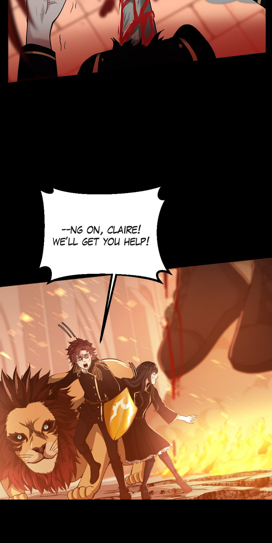 The Beginning After The End Chapter 138 - Page 80
