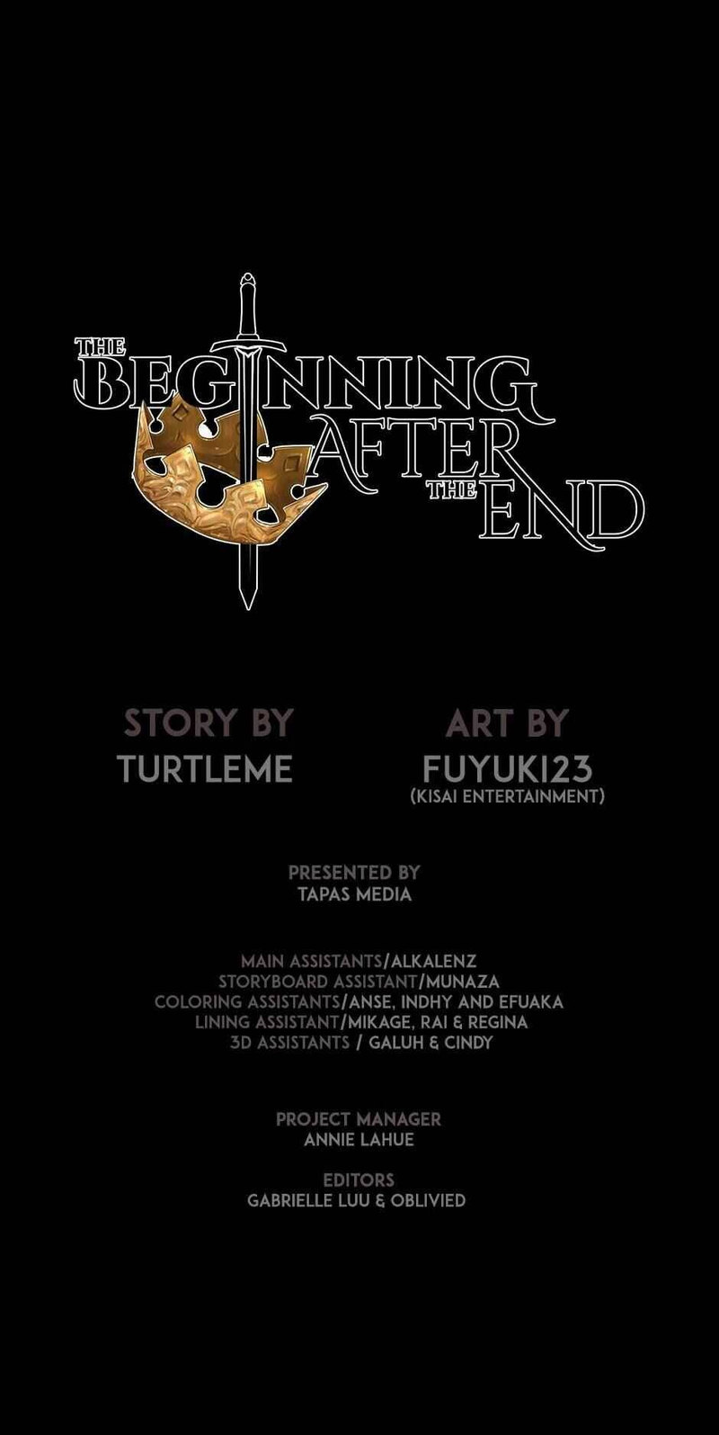 The Beginning After The End Chapter 140 - Page 9
