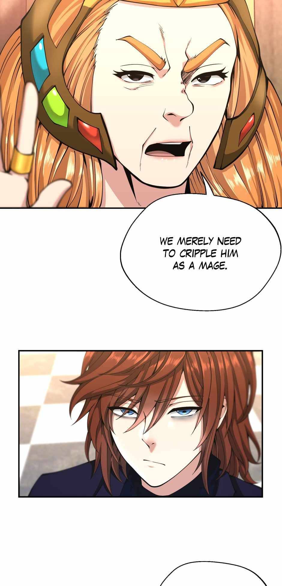 The Beginning After The End Chapter 143 - Page 40