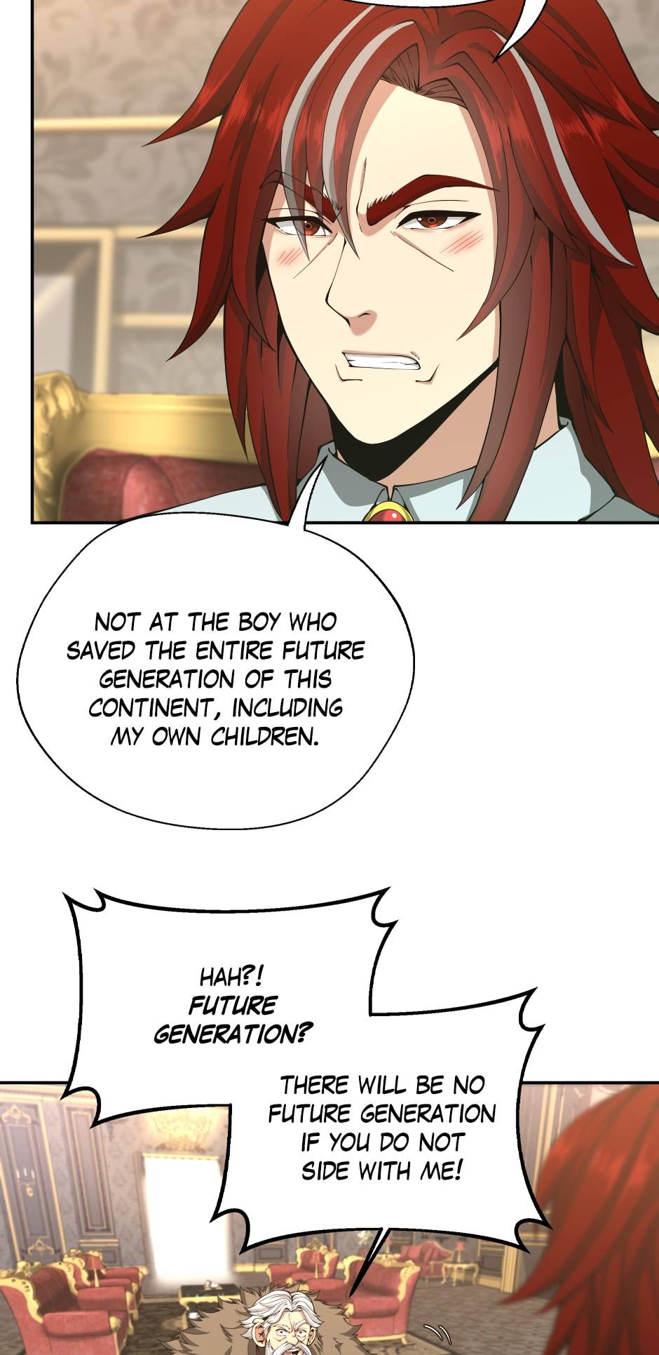 The Beginning After The End Chapter 144 - Page 34