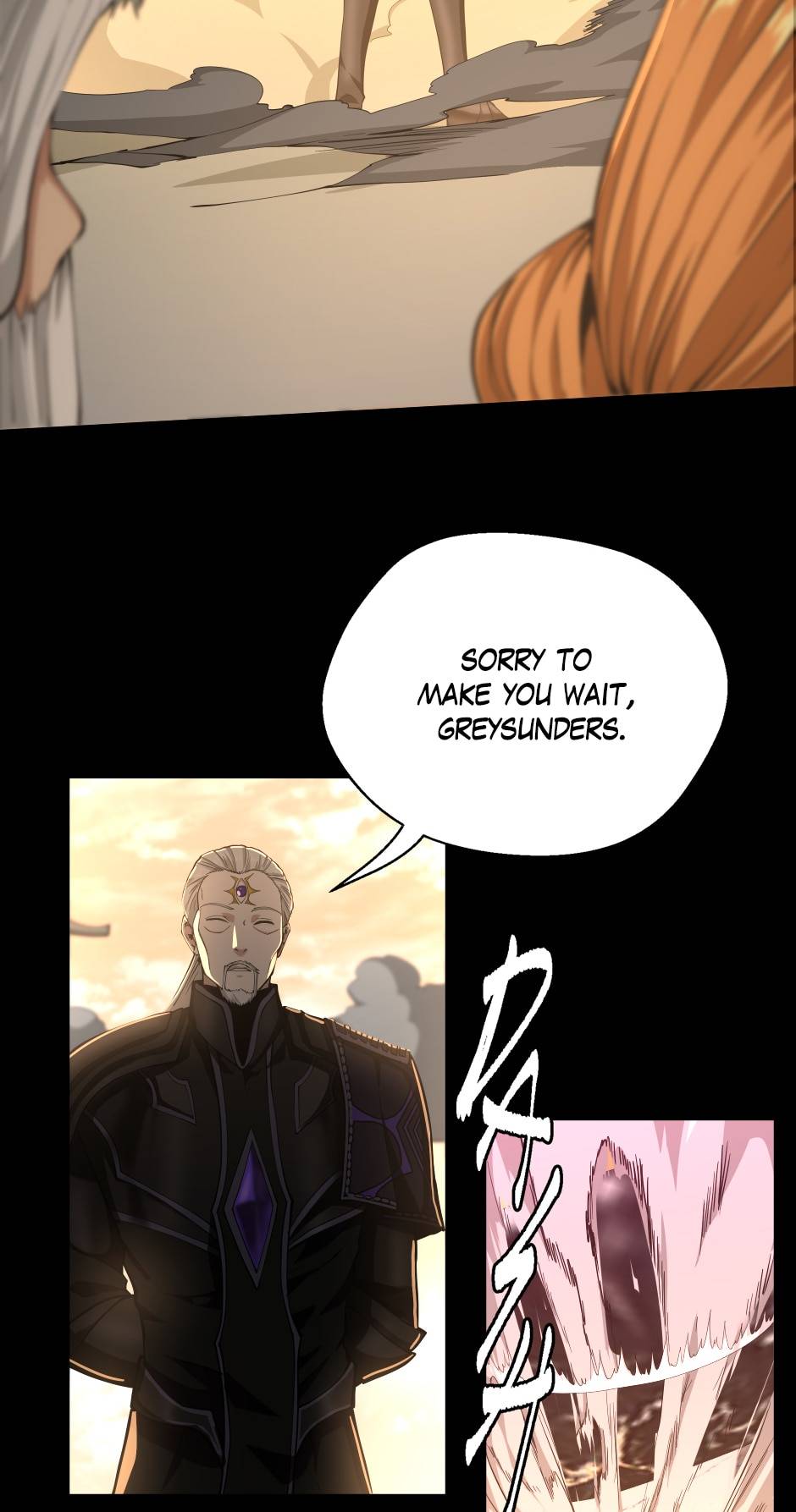 The Beginning After The End Chapter 146 - Page 76