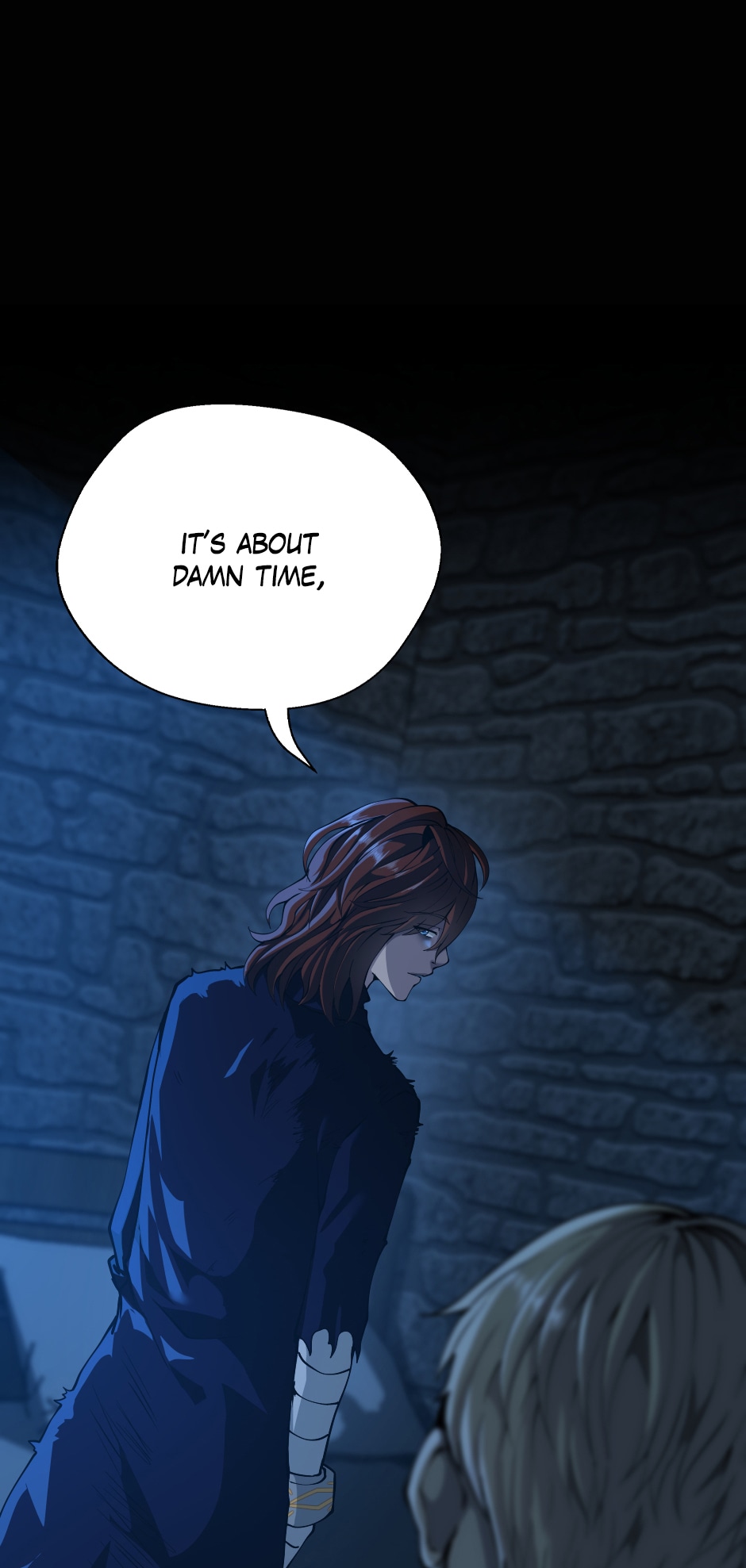 The Beginning After The End Chapter 147 - Page 1