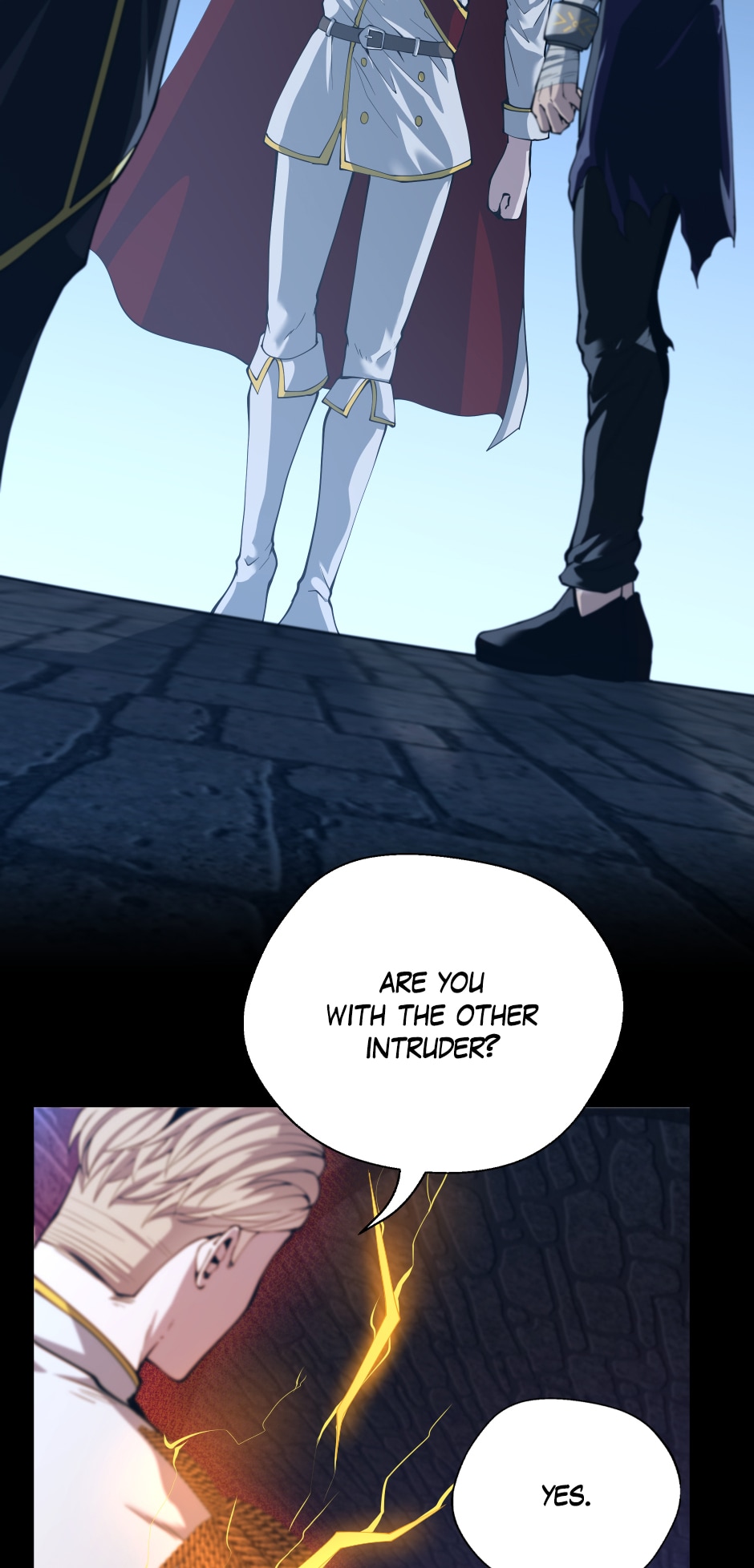 The Beginning After The End Chapter 147 - Page 33