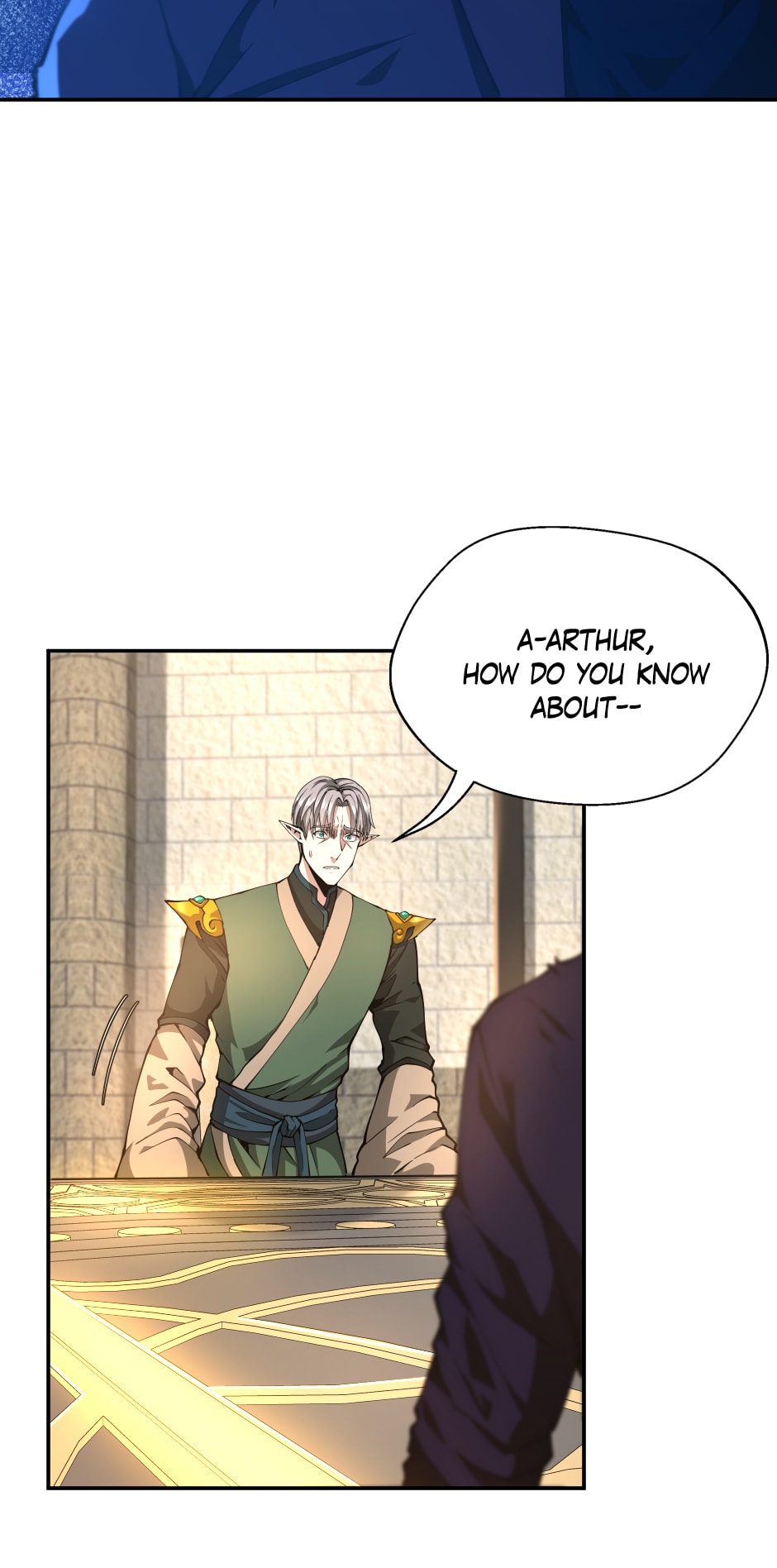 The Beginning After The End Chapter 147 - Page 79