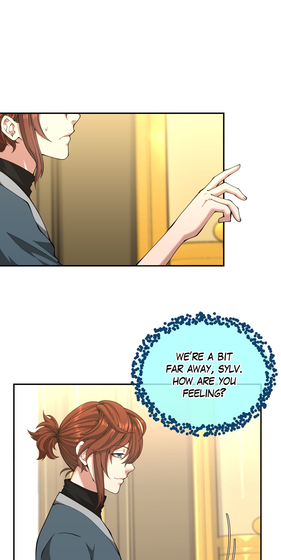 The Beginning After The End Chapter 151 - Page 44