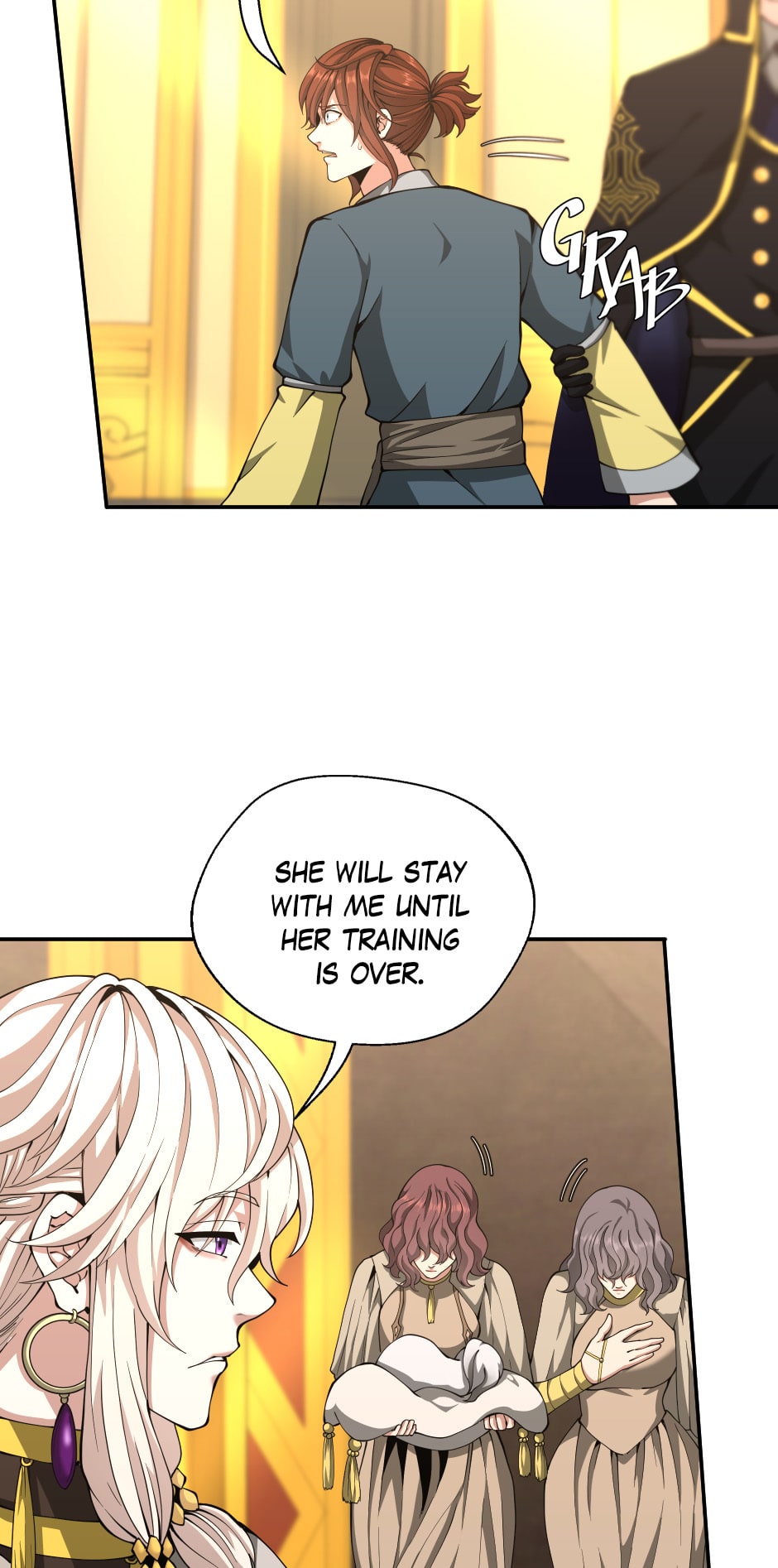 The Beginning After The End Chapter 151 - Page 54