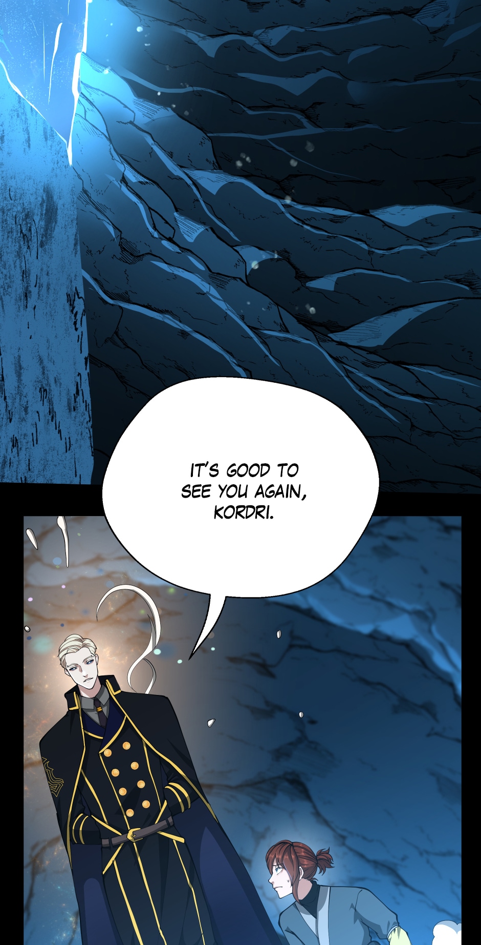 The Beginning After The End Chapter 151 - Page 73