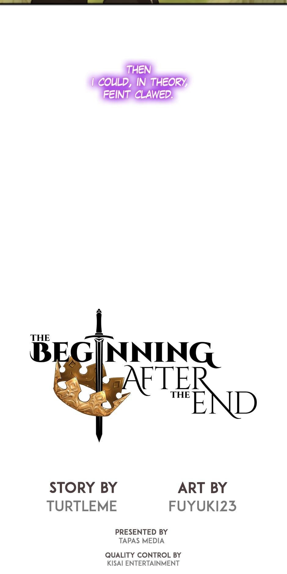 The Beginning After The End Chapter 156 - Page 54