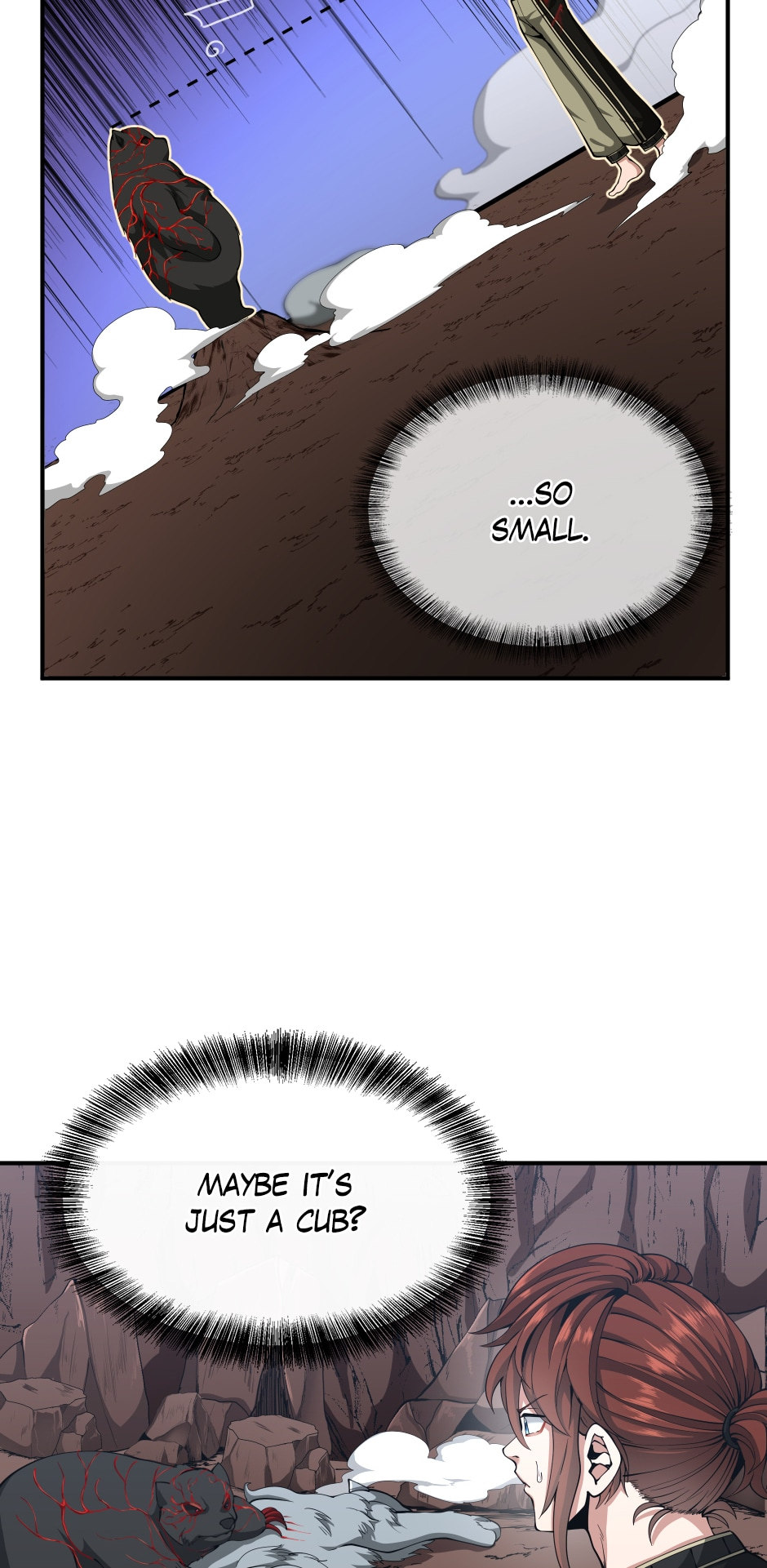 The Beginning After The End Chapter 157 - Page 5