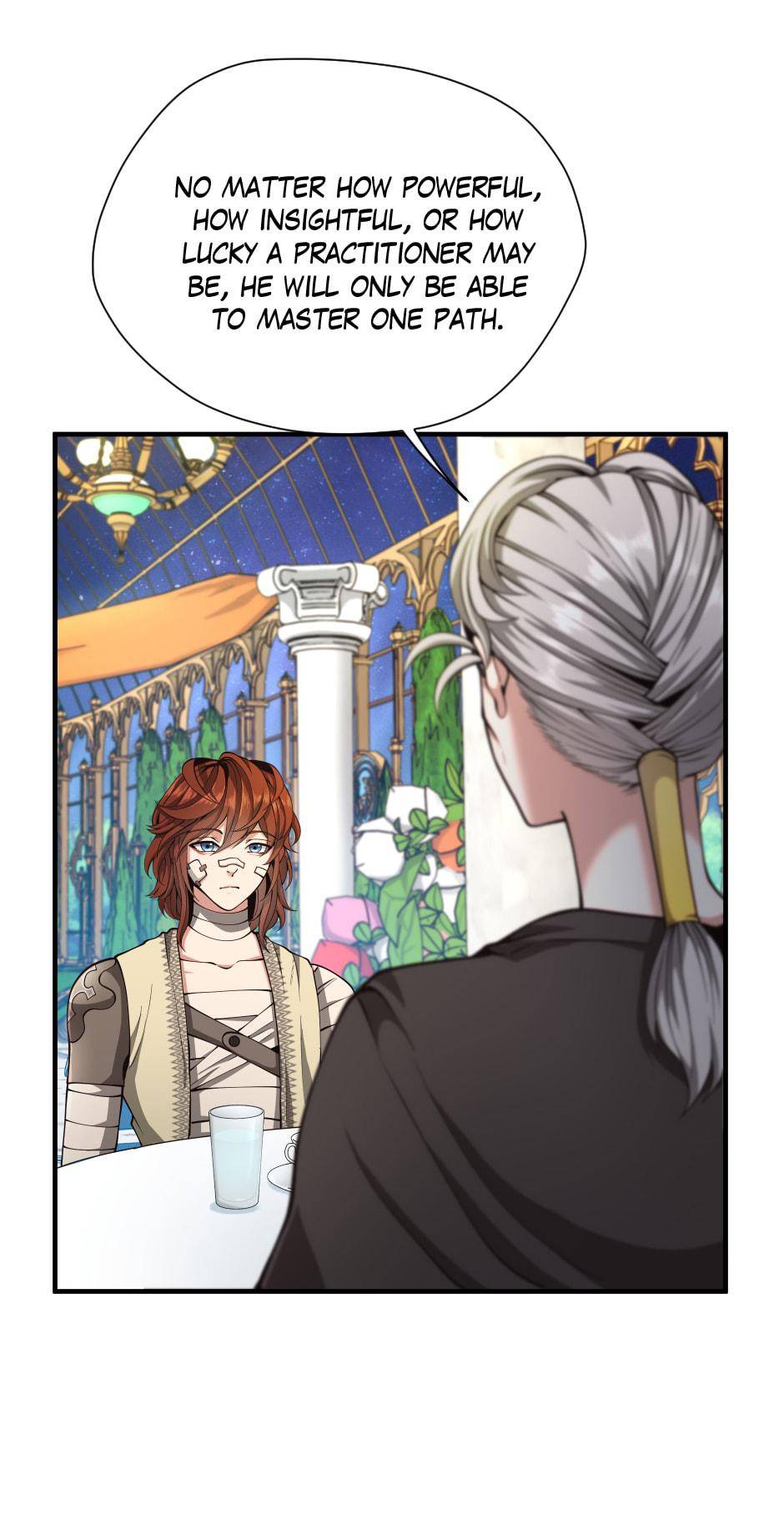 The Beginning After The End Chapter 158 - Page 77