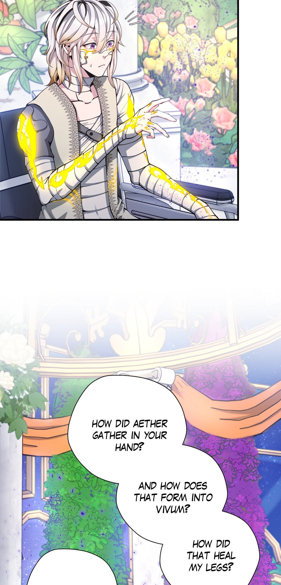 The Beginning After The End Chapter 159 - Page 22