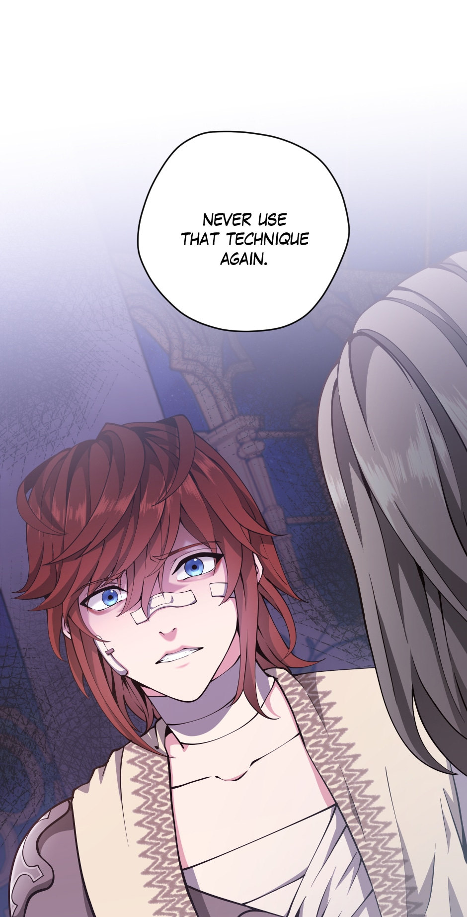 The Beginning After The End Chapter 159 - Page 60