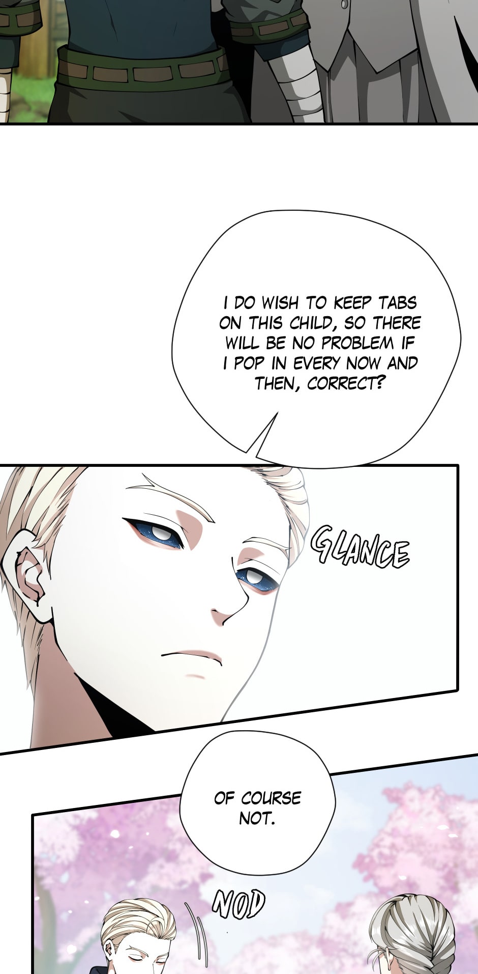 The Beginning After The End Chapter 160 - Page 46