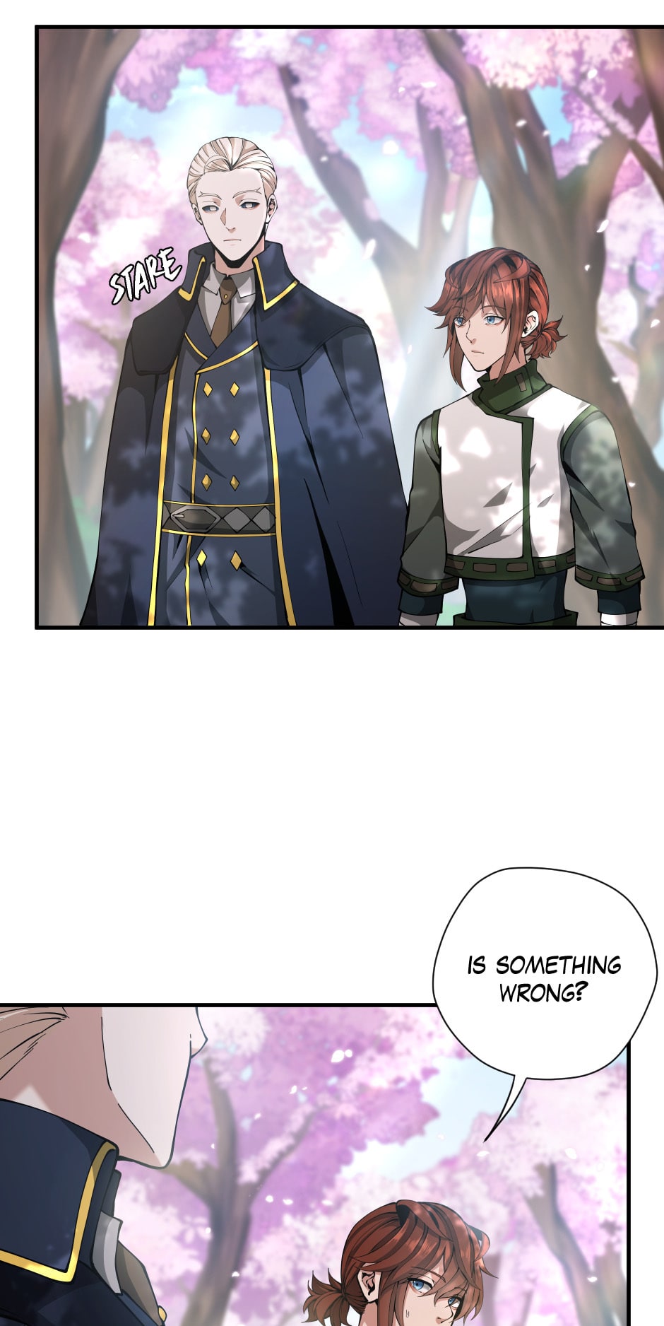 The Beginning After The End Chapter 160 - Page 54