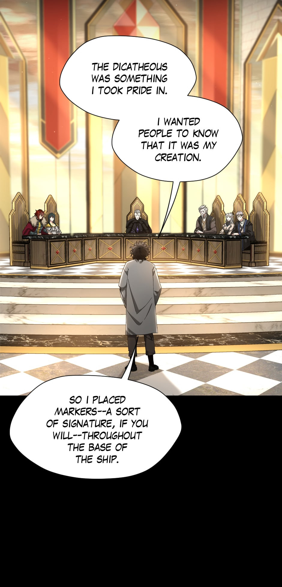 The Beginning After The End Chapter 166 - Page 9