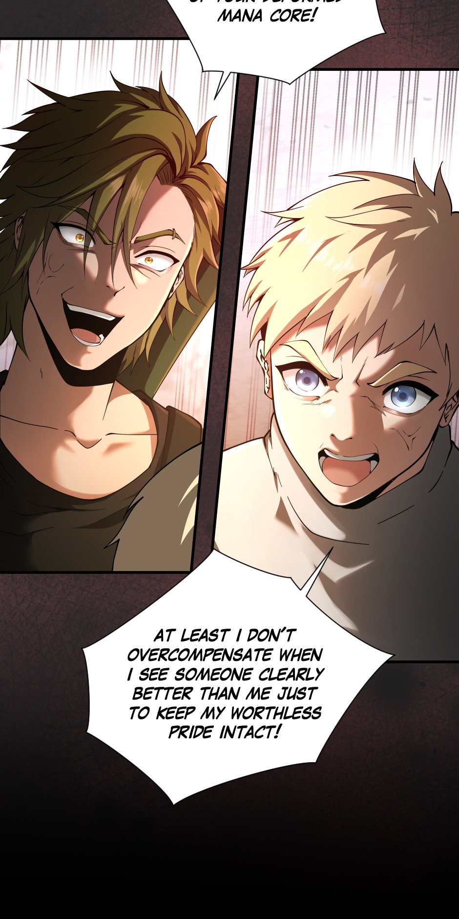 The Beginning After The End Chapter 172 - Page 74