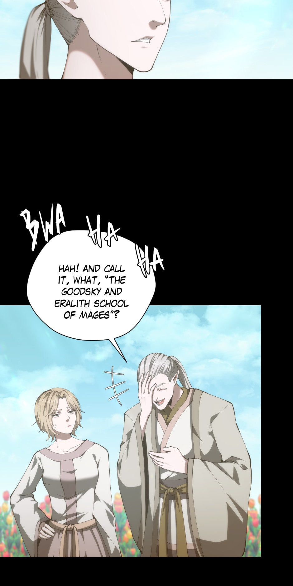 The Beginning After The End Chapter 175 - Page 47