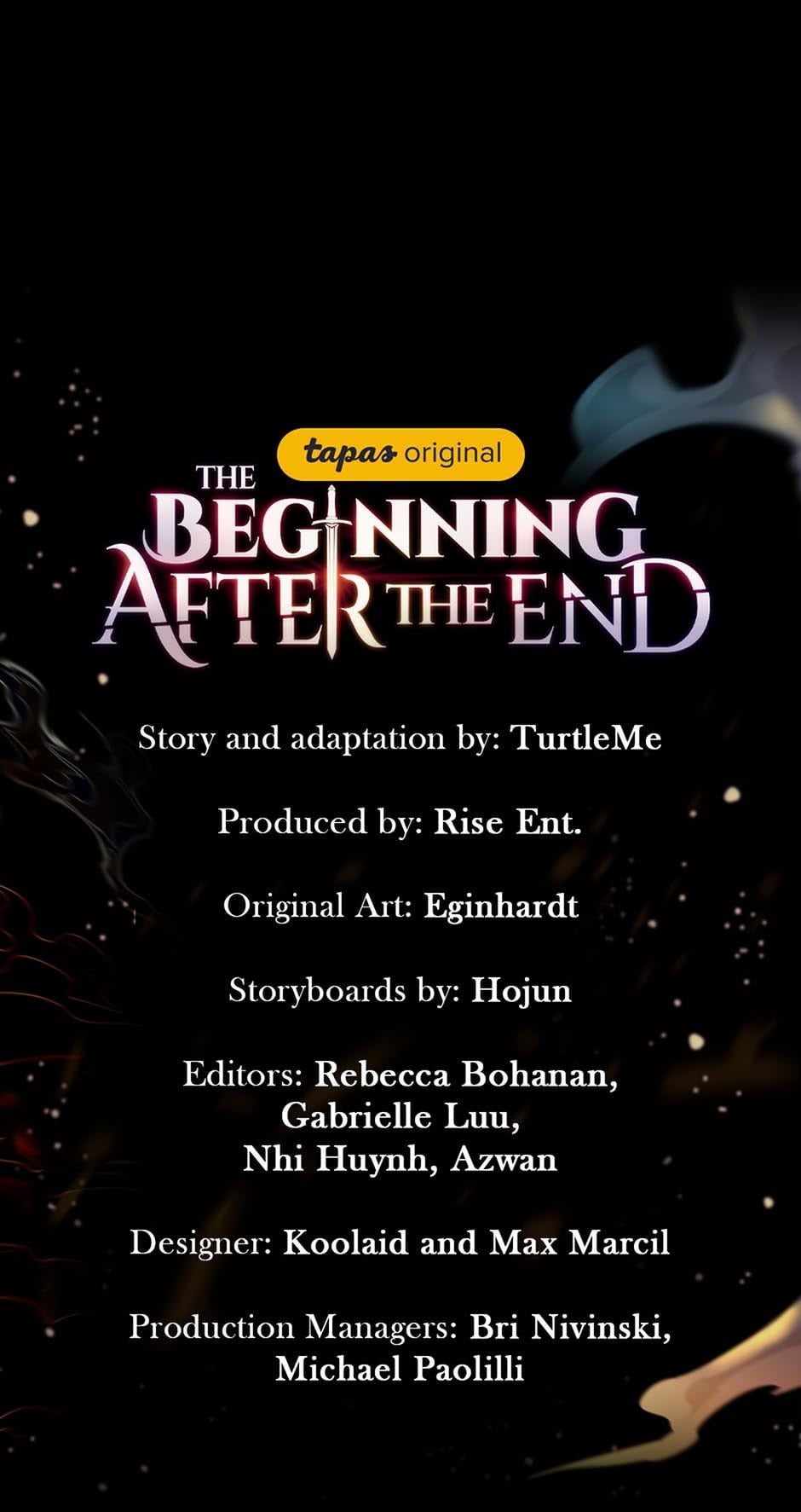 The Beginning After The End Chapter 176 - Page 1