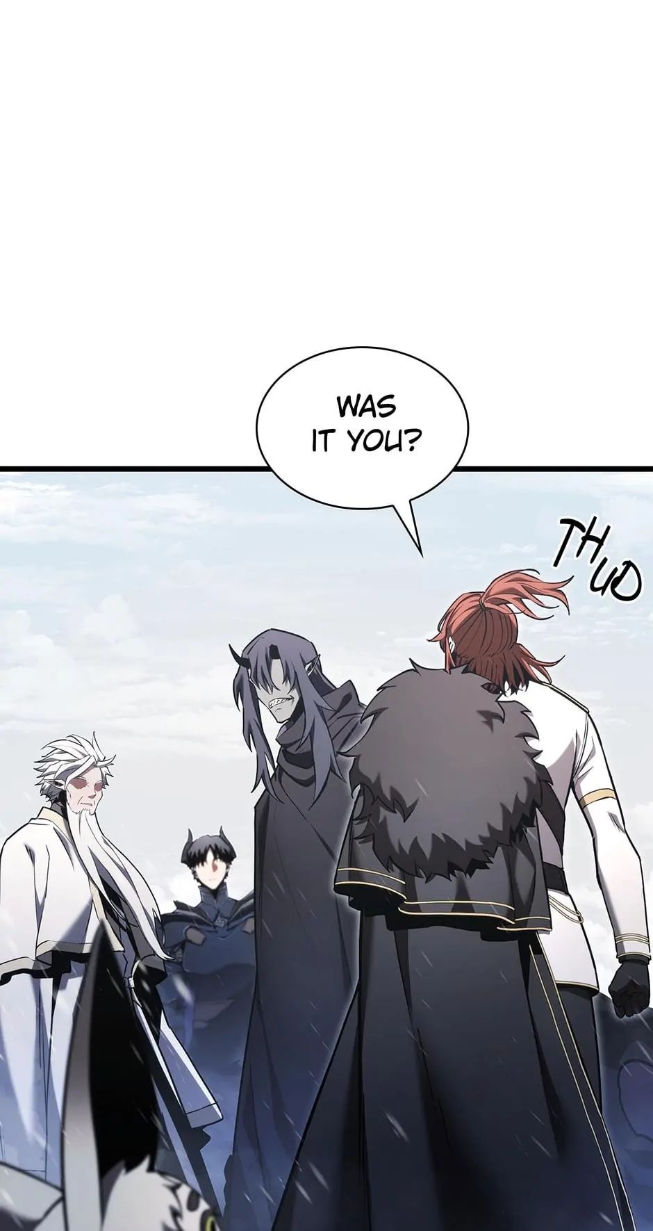 The Beginning After The End Chapter 177 - Page 87