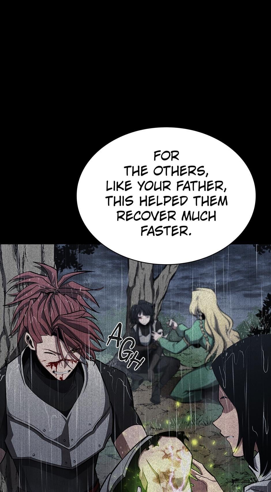 The Beginning After The End Chapter 179 - Page 87