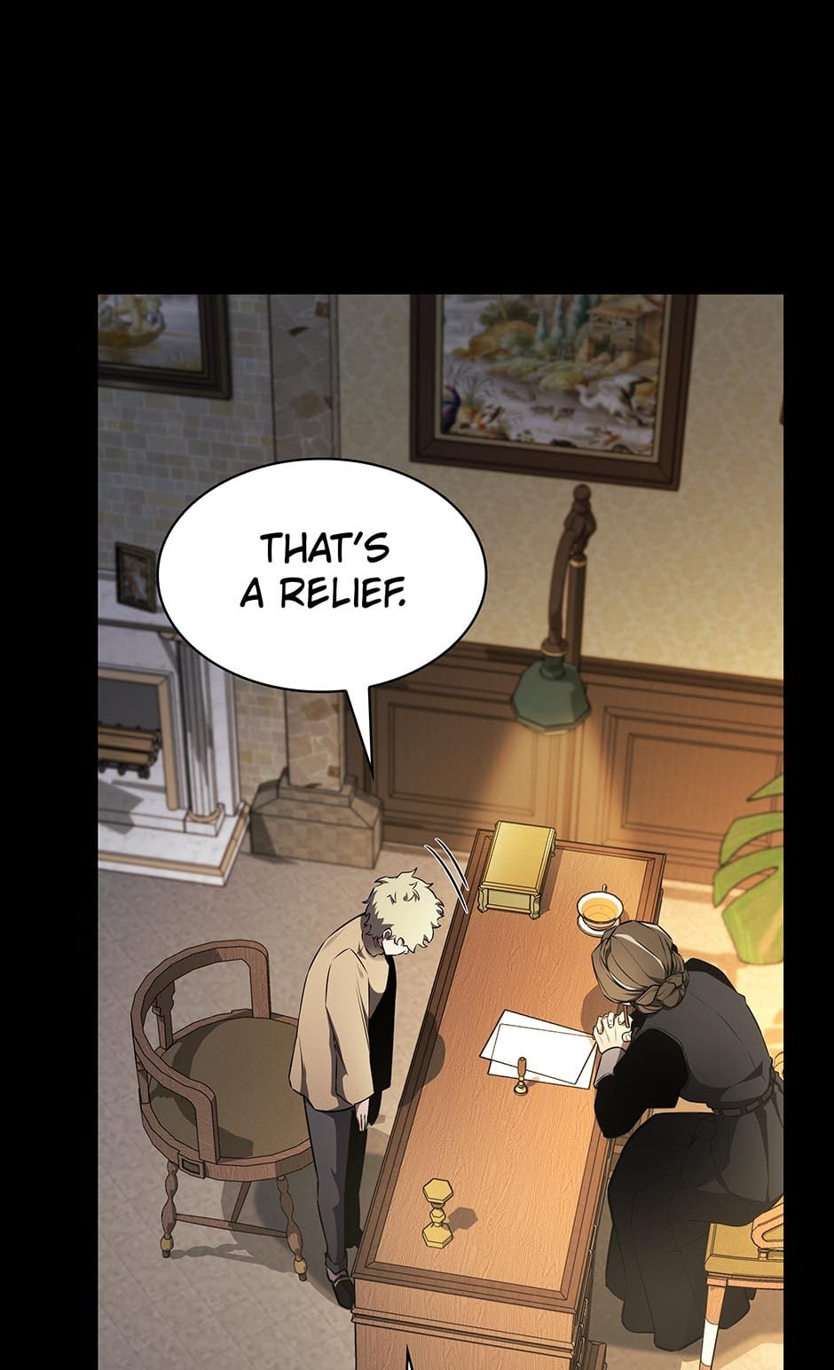 The Beginning After The End Chapter 181 - Page 87