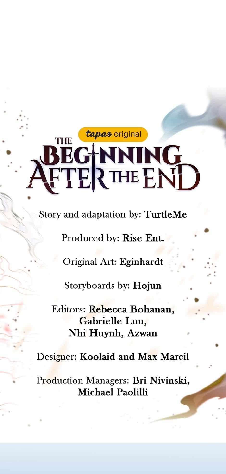 The Beginning After The End Chapter 185 - Page 88