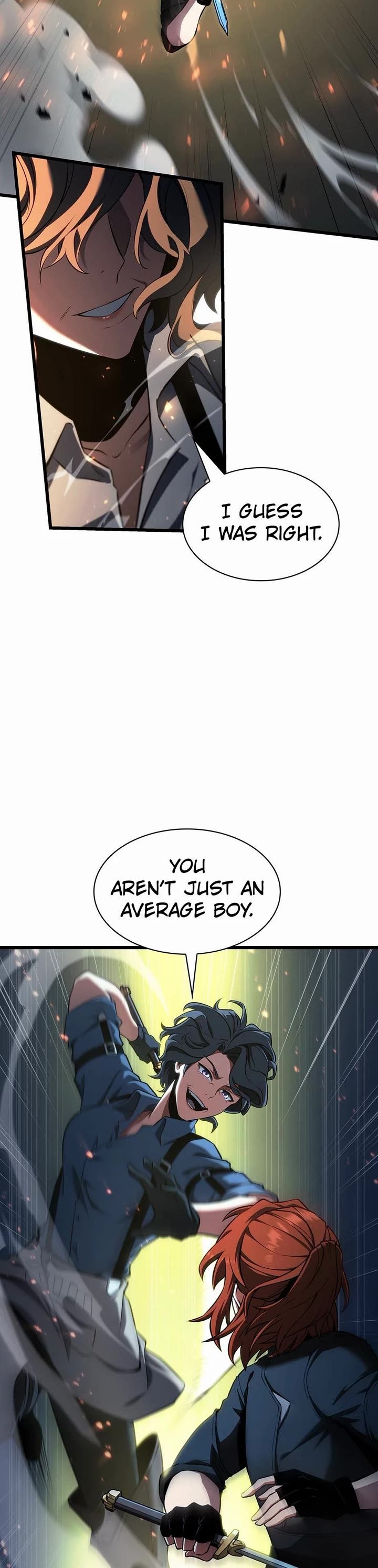 The Beginning After The End Chapter 187 - Page 4