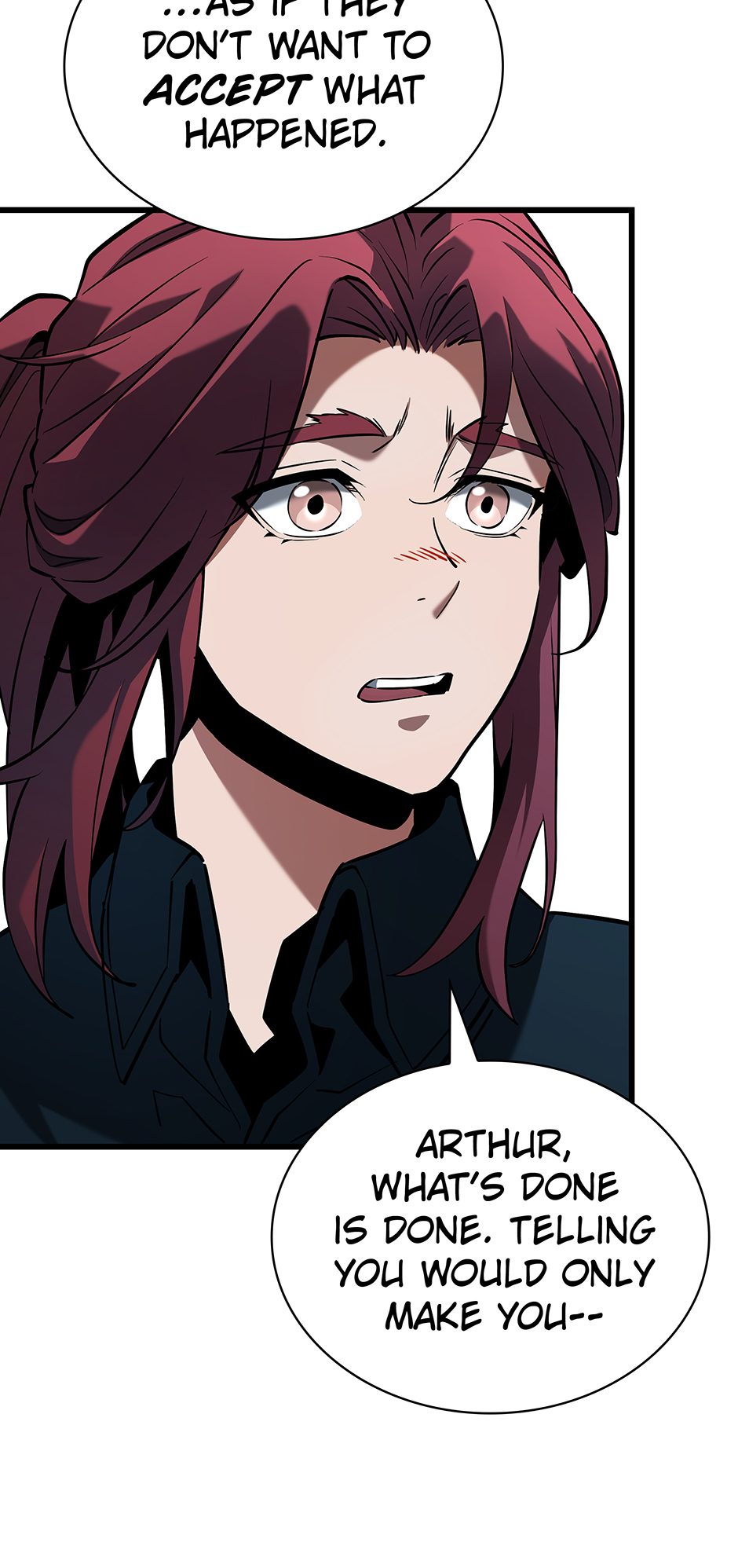 The Beginning After The End Chapter 188 - Page 45