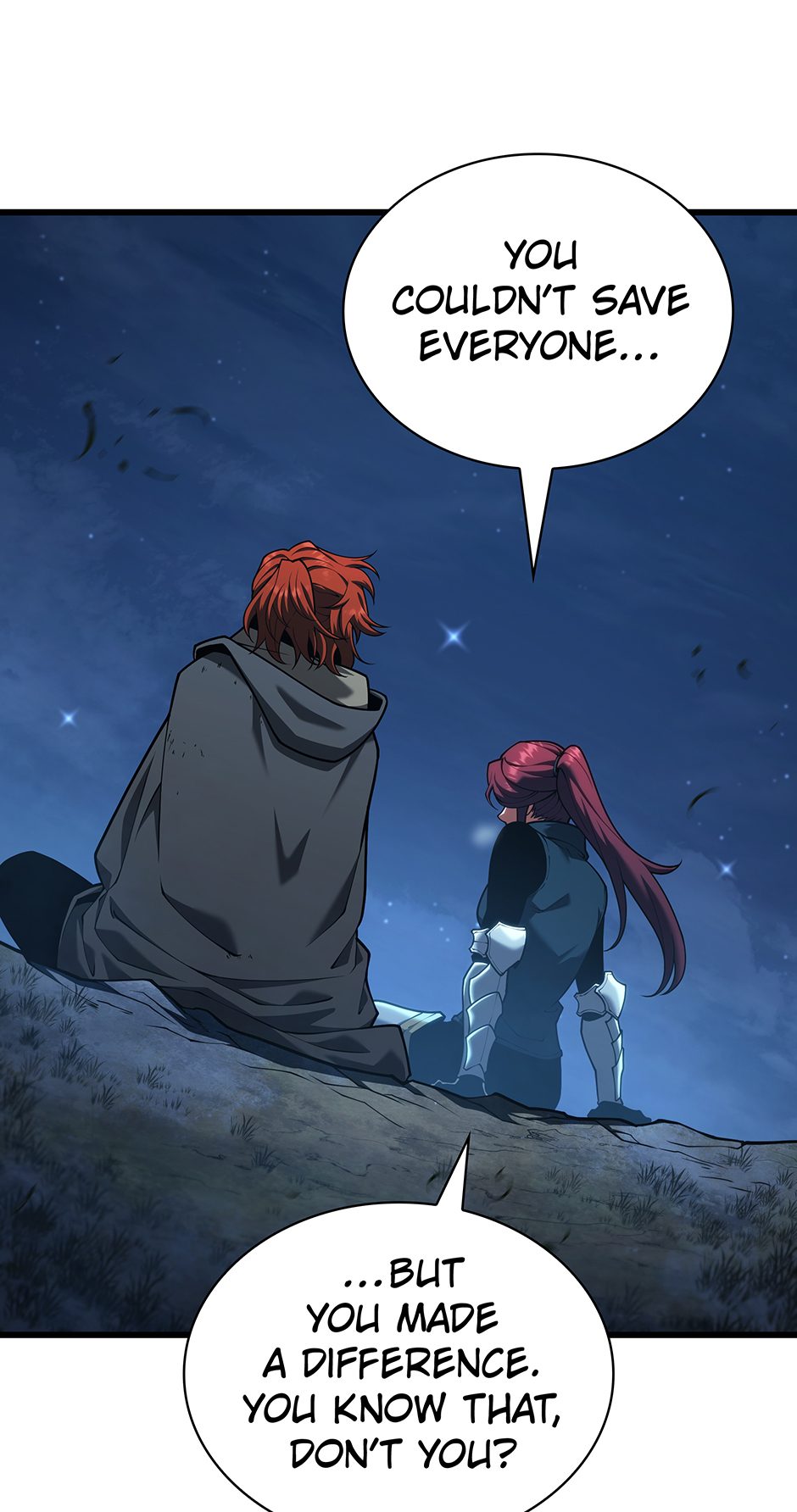 The Beginning After The End Chapter 188 - Page 83