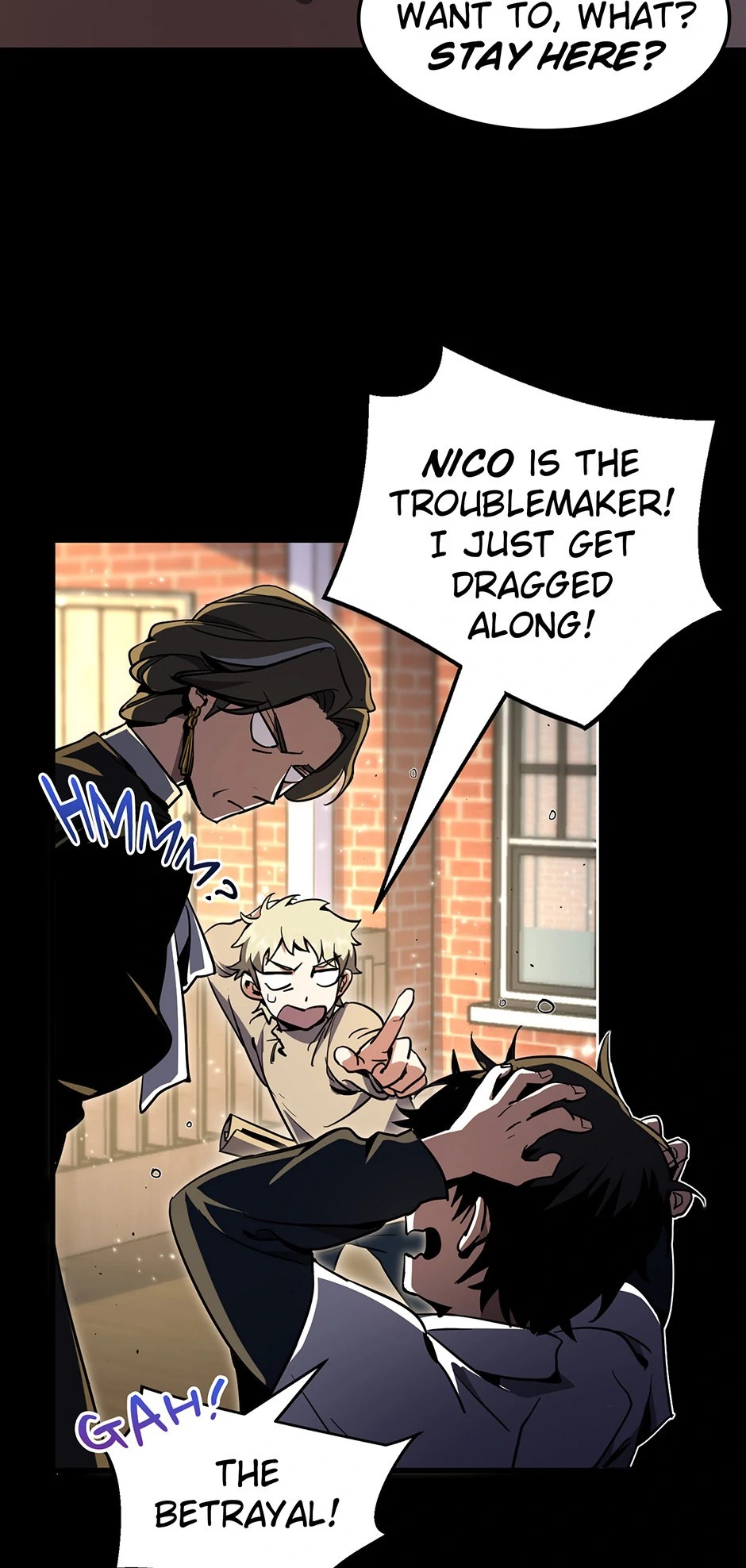The Beginning After The End Chapter 194 - Page 12