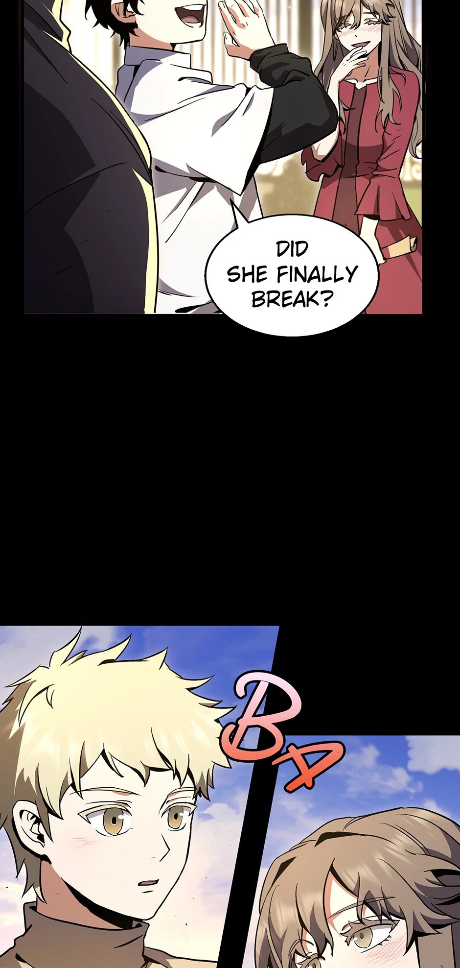 The Beginning After The End Chapter 194 - Page 15
