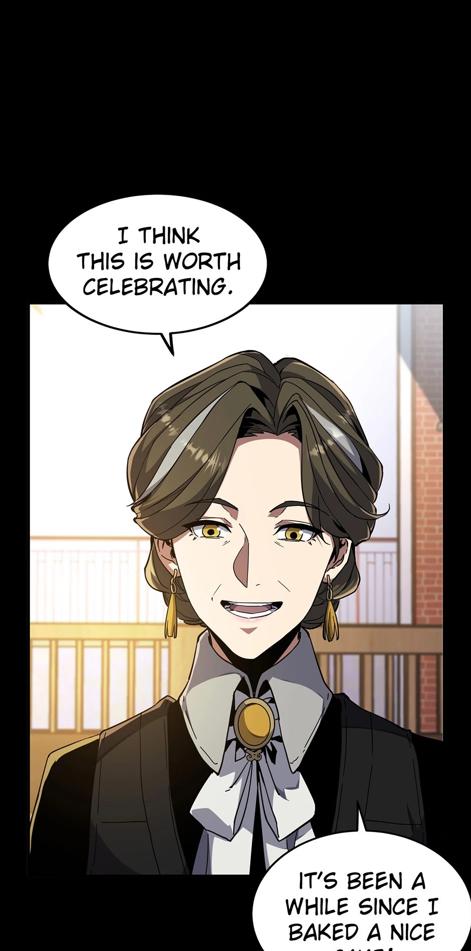The Beginning After The End Chapter 194 - Page 17