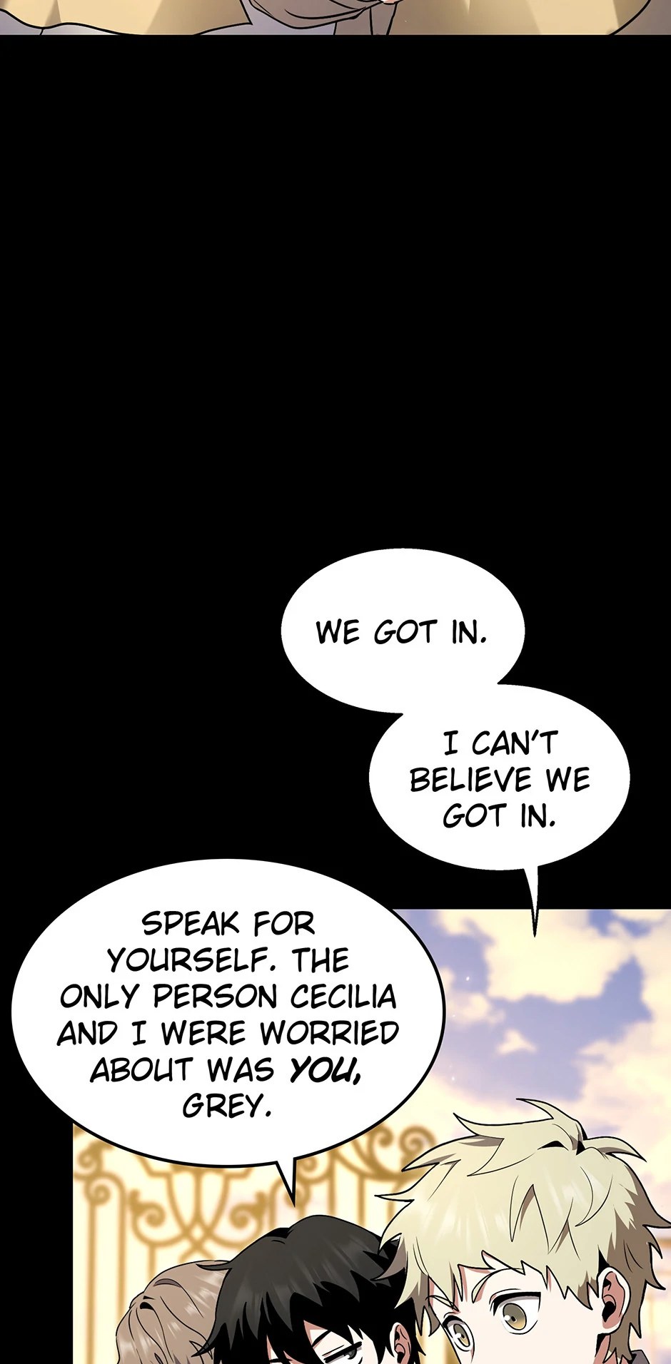 The Beginning After The End Chapter 194 - Page 2