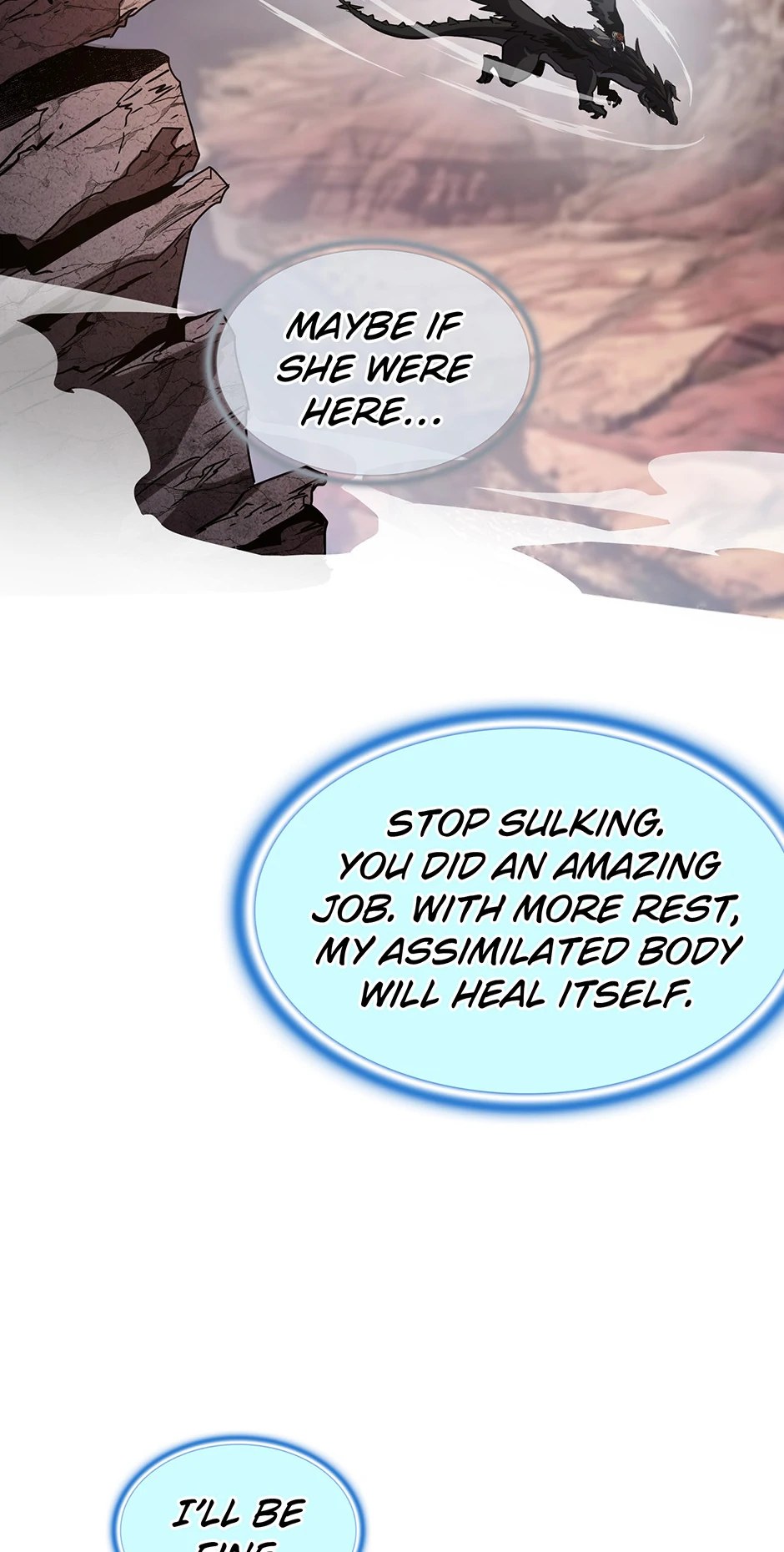 The Beginning After The End Chapter 194 - Page 31