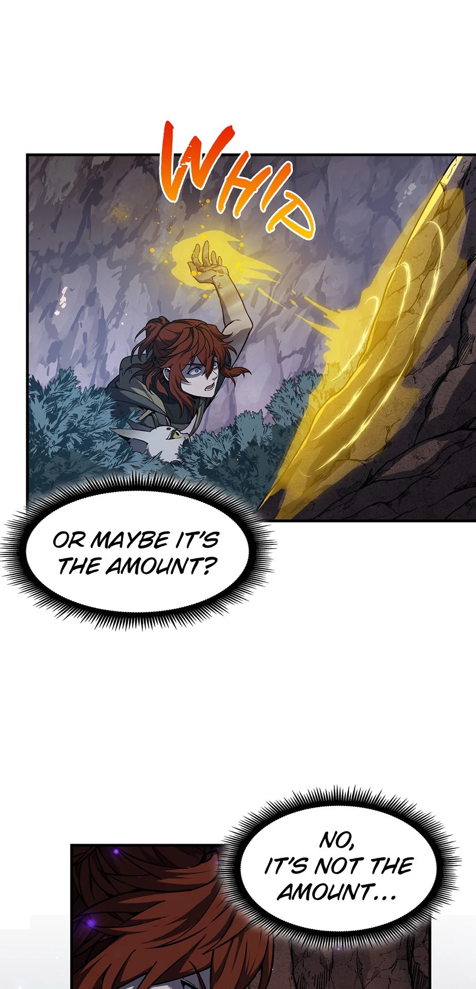The Beginning After The End Chapter 194 - Page 45
