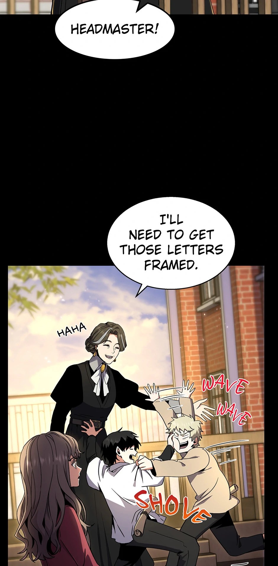 The Beginning After The End Chapter 194 - Page 5
