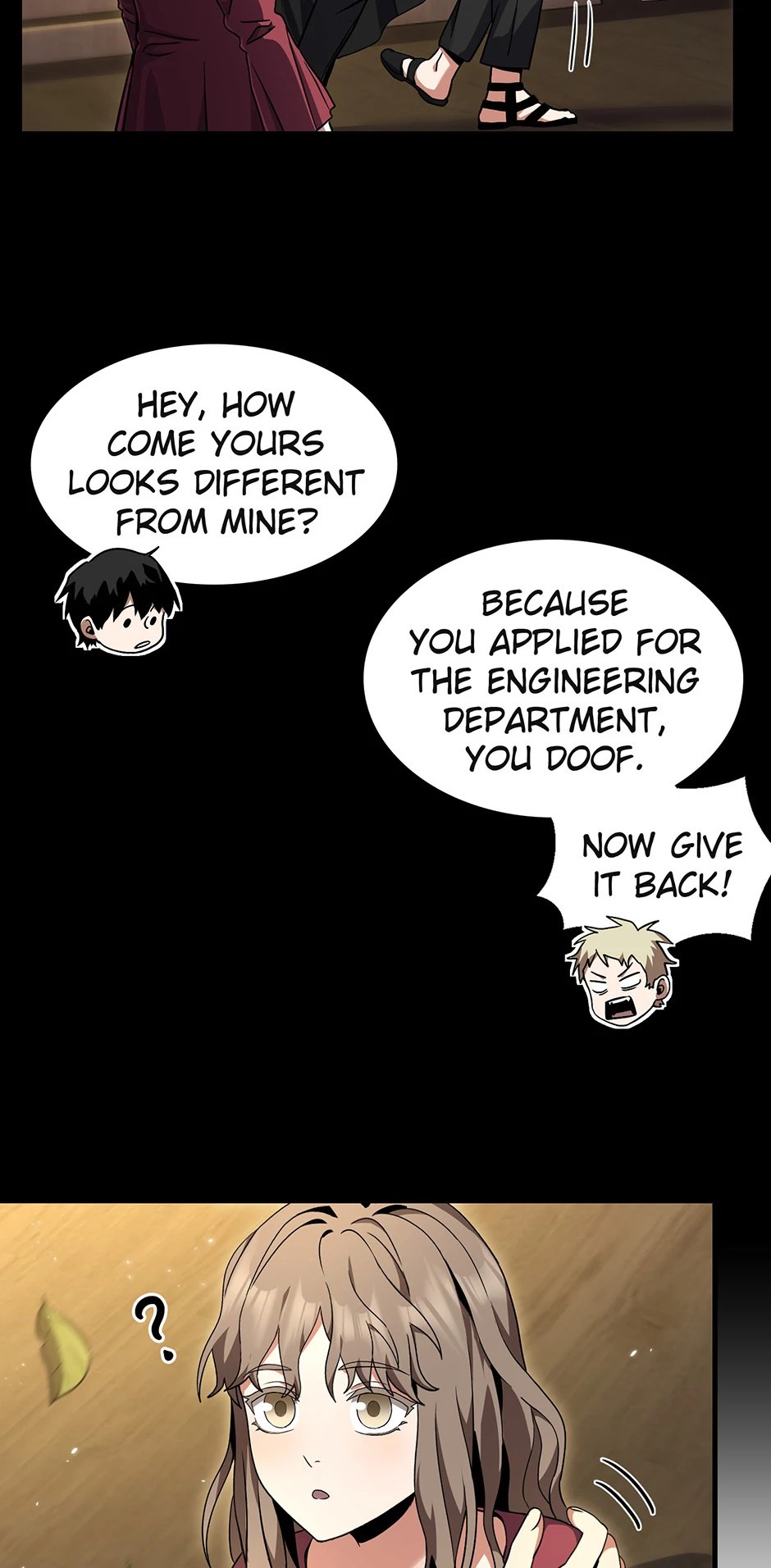 The Beginning After The End Chapter 194 - Page 6