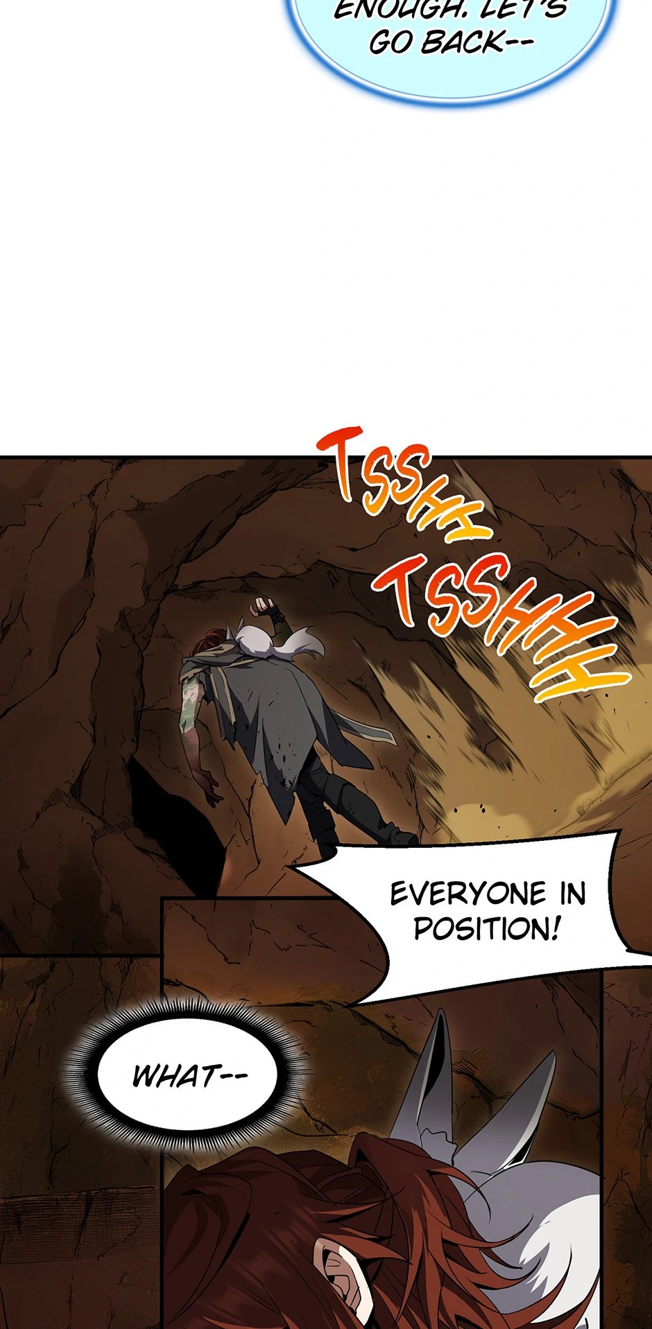 The Beginning After The End Chapter 194 - Page 76