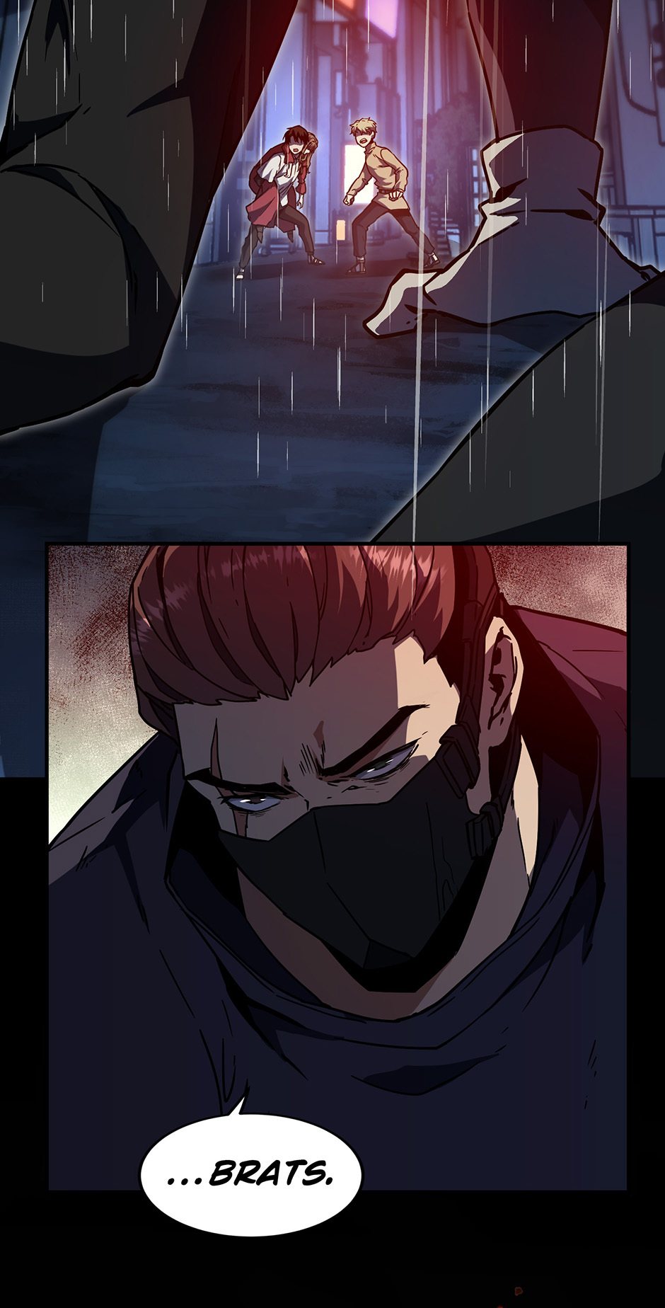 The Beginning After The End Chapter 196 - Page 65