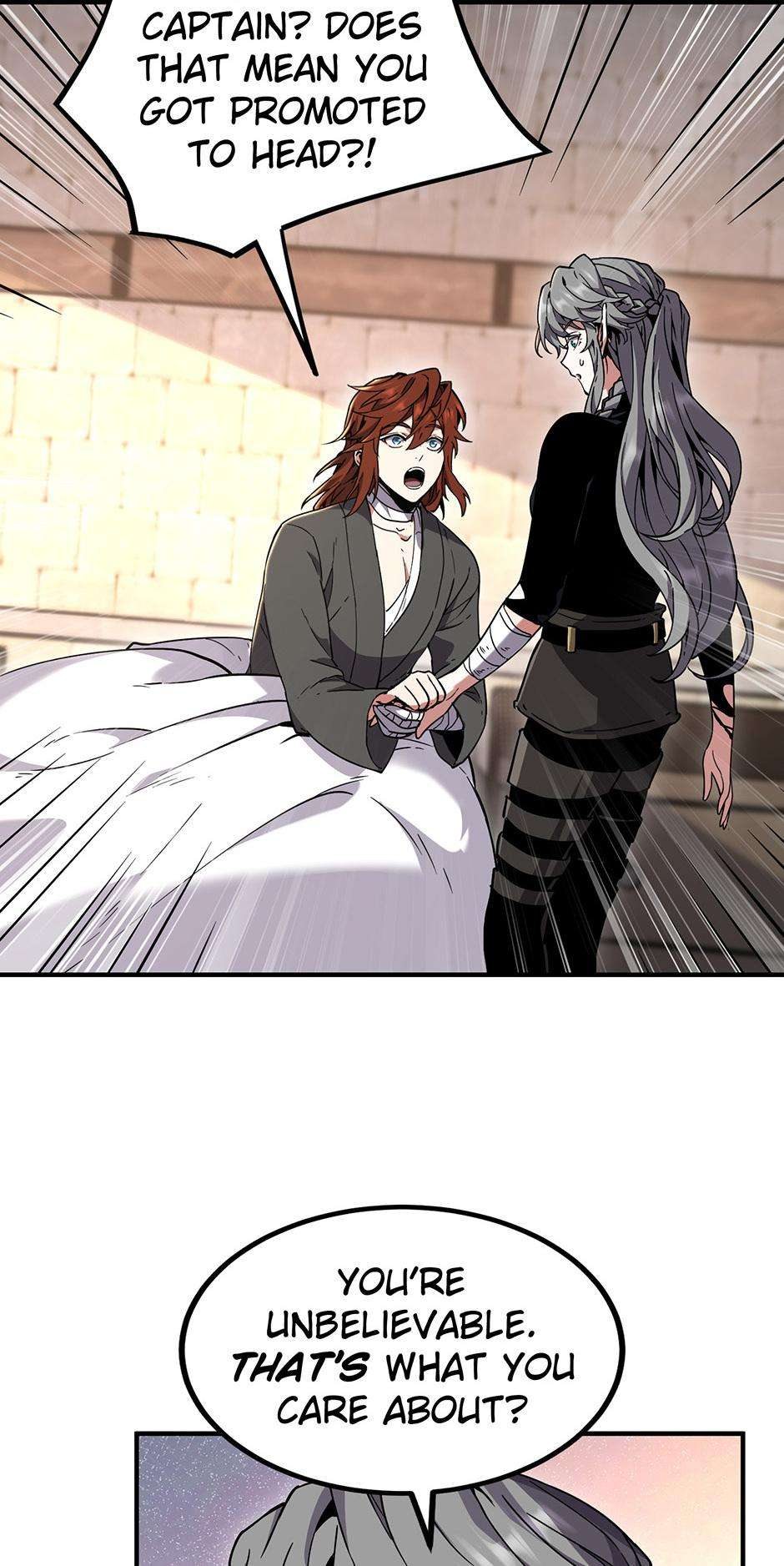The Beginning After The End Chapter 197 - Page 8