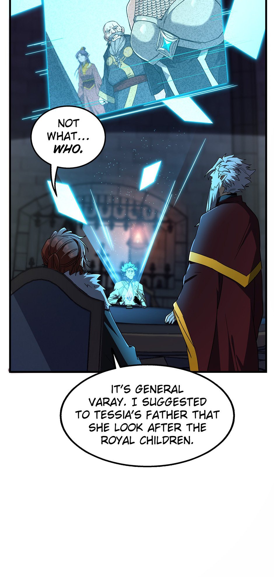 The Beginning After The End Chapter 199 - Page 30