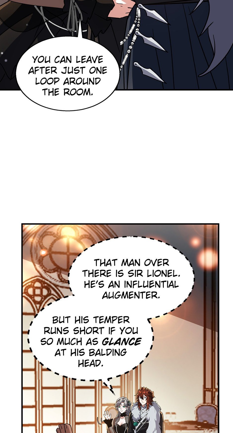 The Beginning After The End Chapter 199 - Page 44