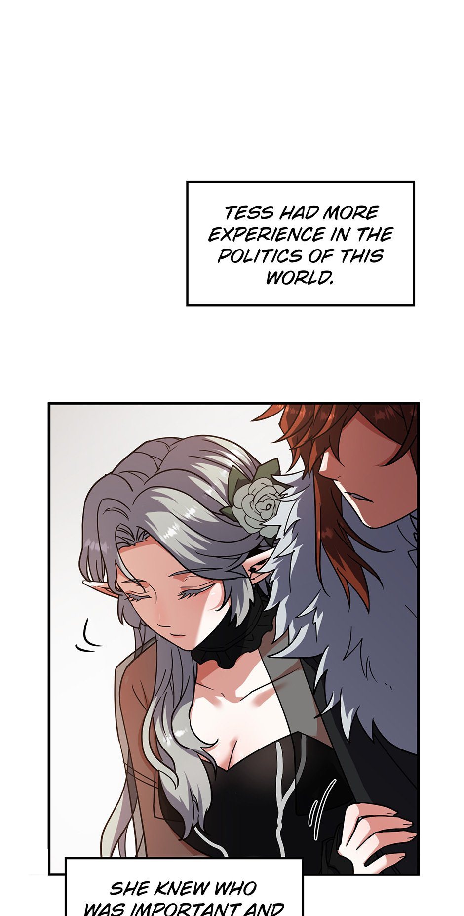 The Beginning After The End Chapter 199 - Page 47