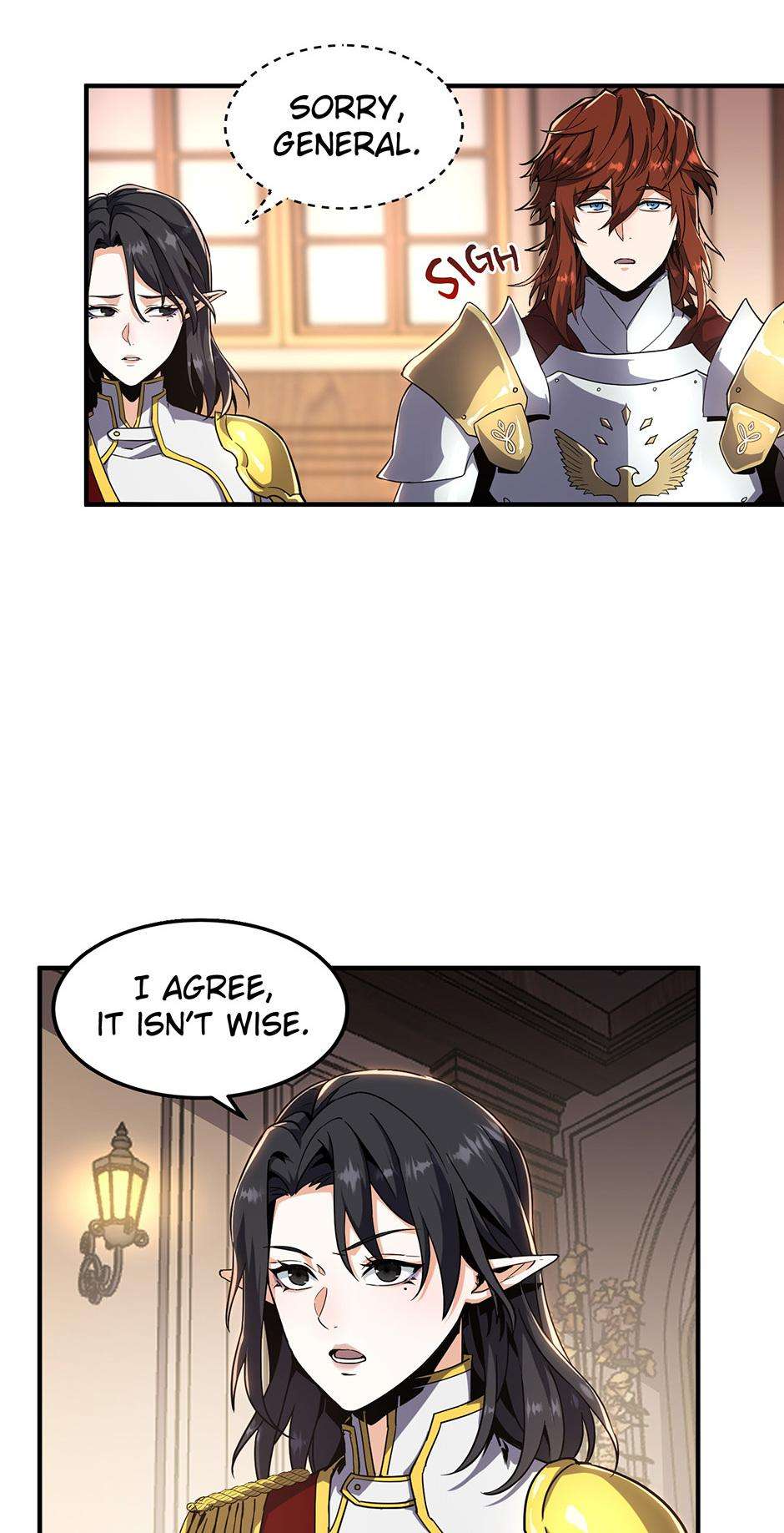 The Beginning After The End Chapter 200 - Page 12