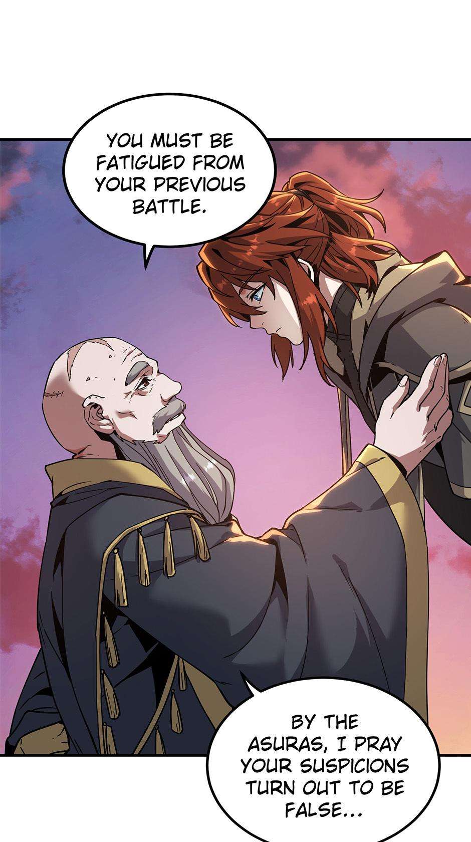 The Beginning After The End Chapter 200 - Page 81